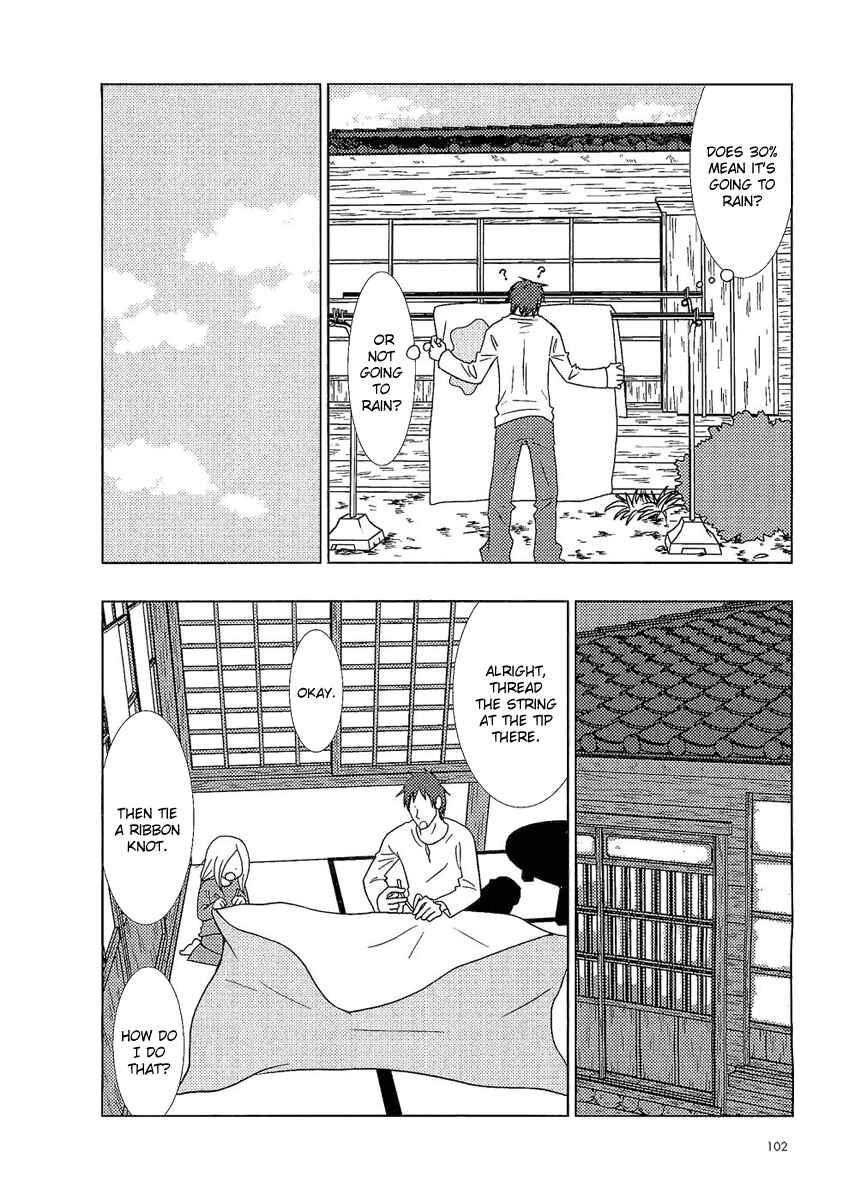 Page 8 Chapter 4 Usagi Drop