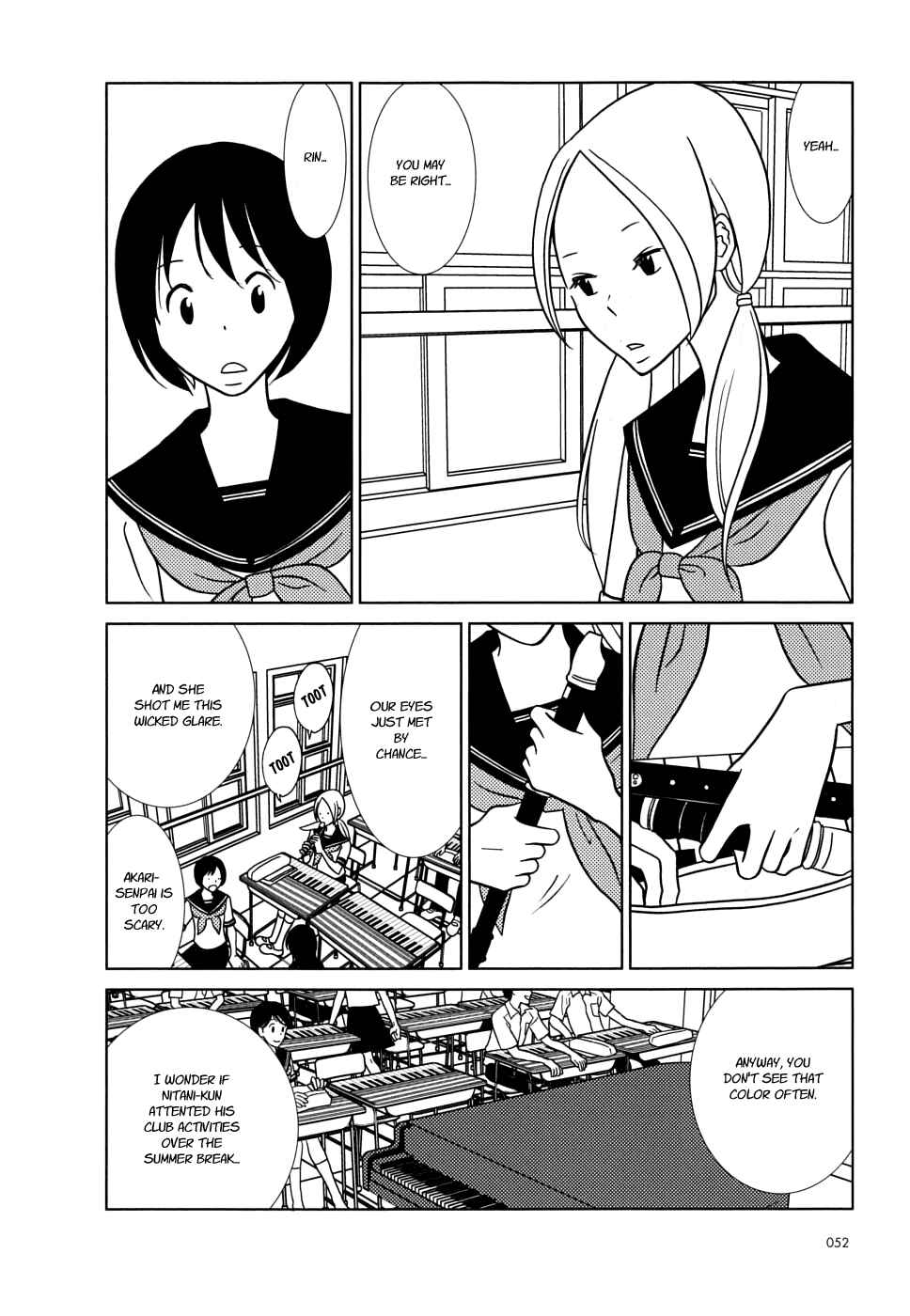 Page 12 Chapter 32 Usagi Drop