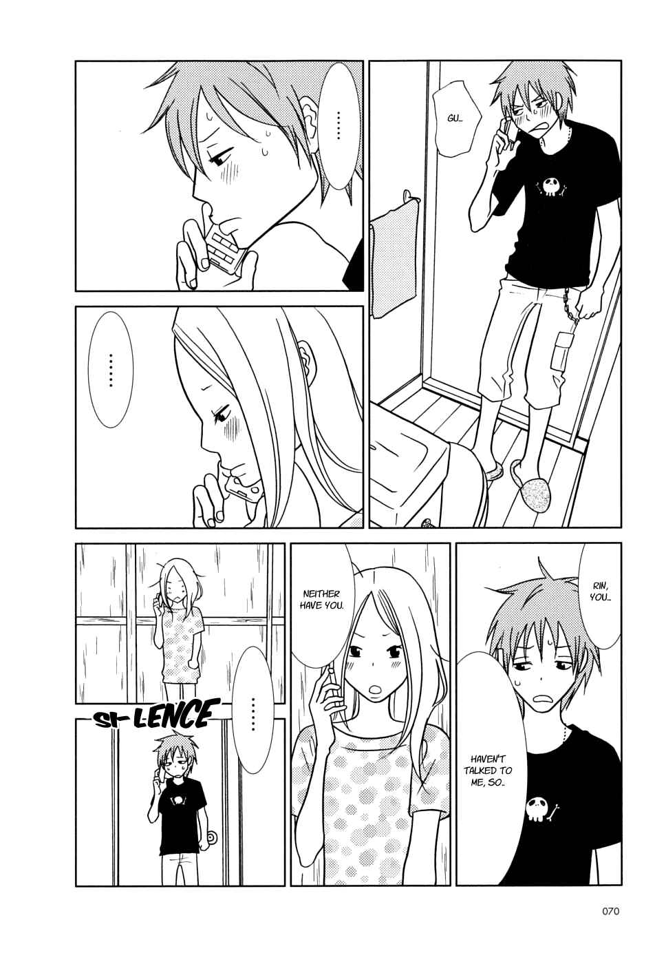 Page 30 Chapter 32 Usagi Drop