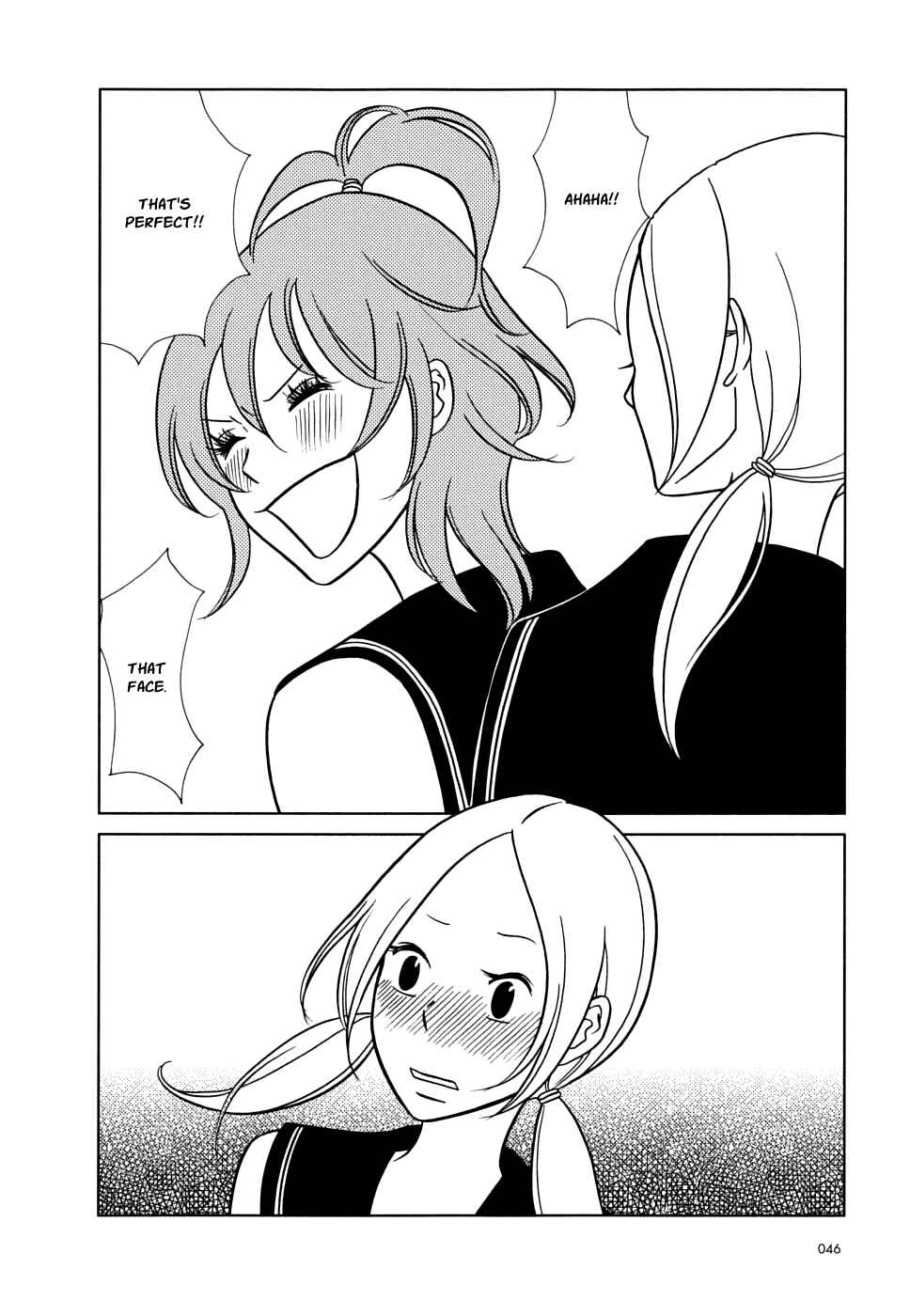 Page 6 Chapter 32 Usagi Drop