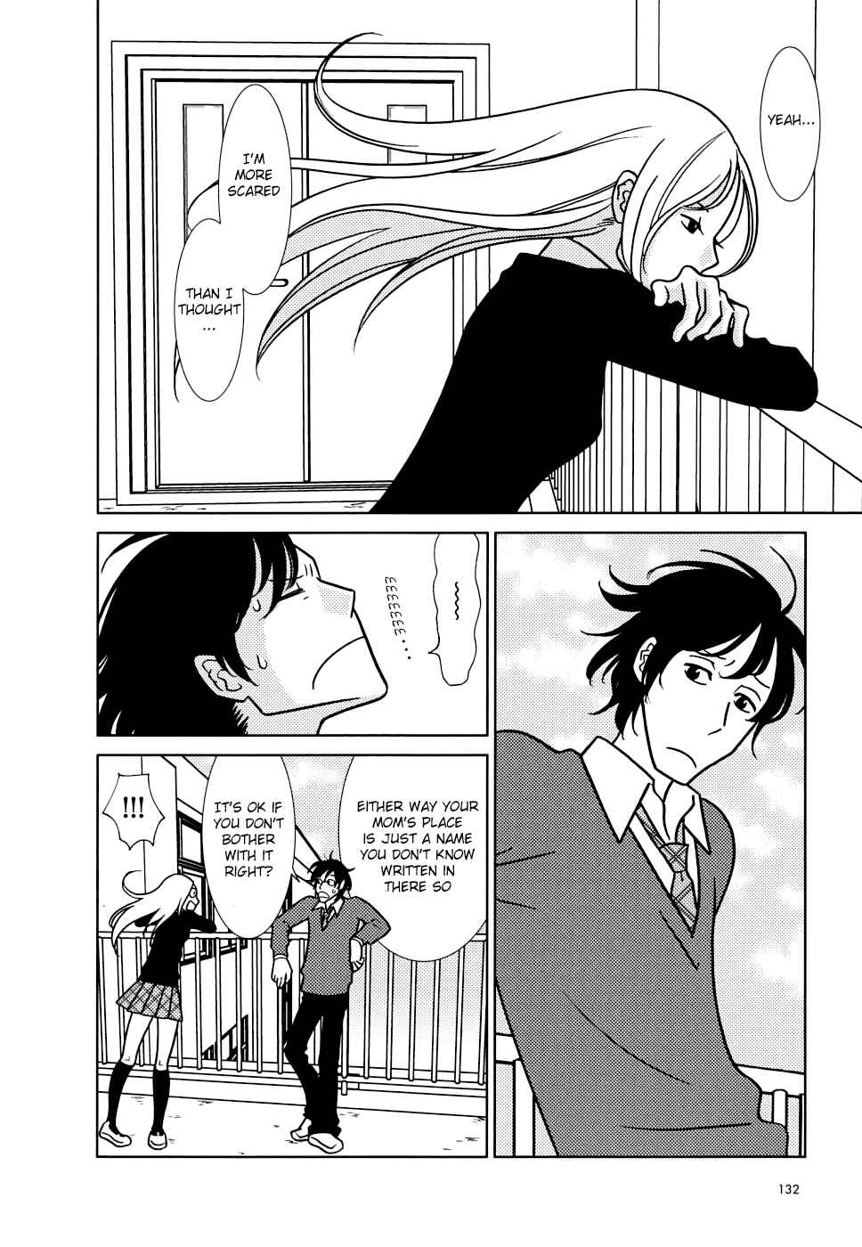 Page 24 Chapter 40 Usagi Drop