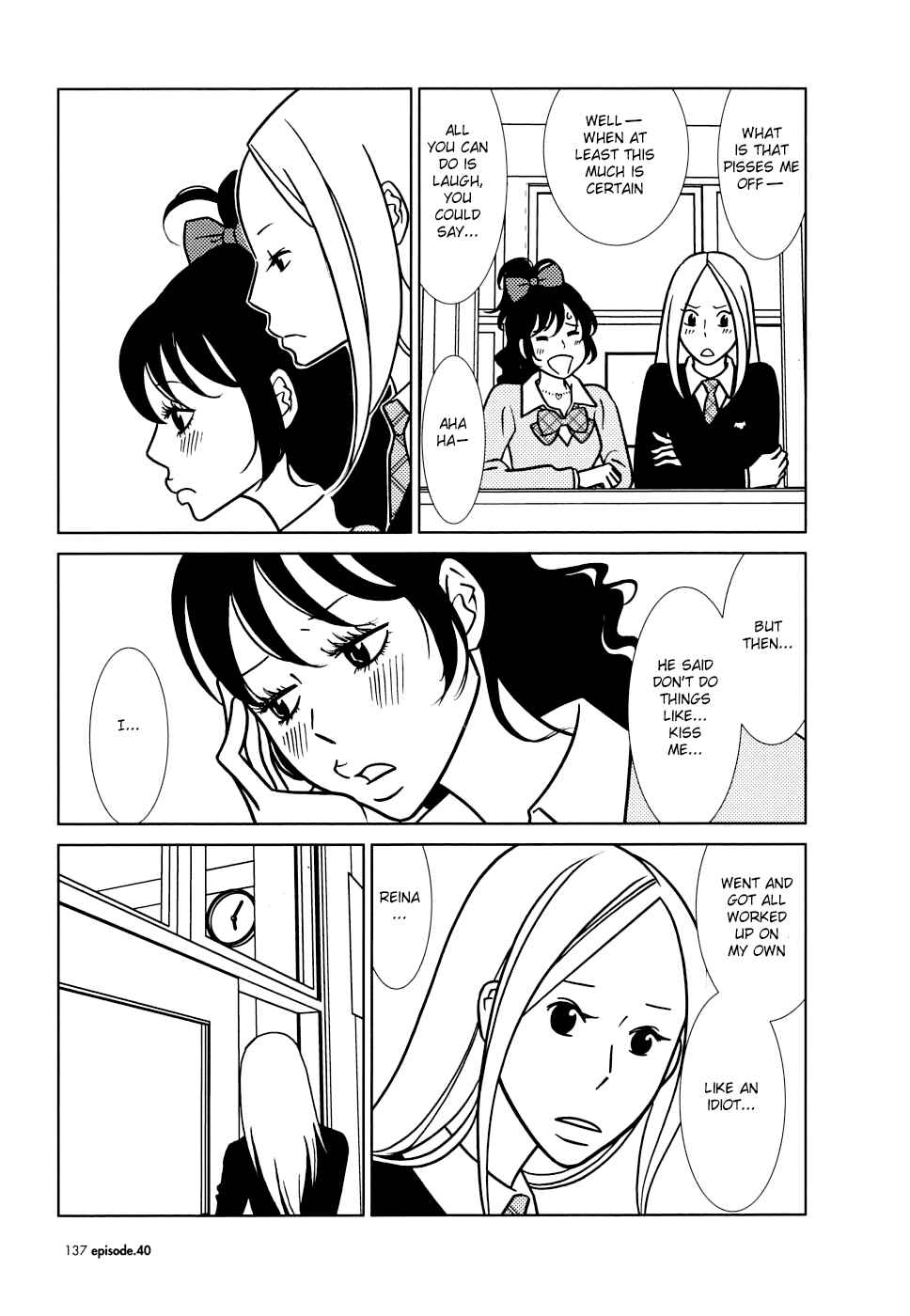 Page 29 Chapter 40 Usagi Drop