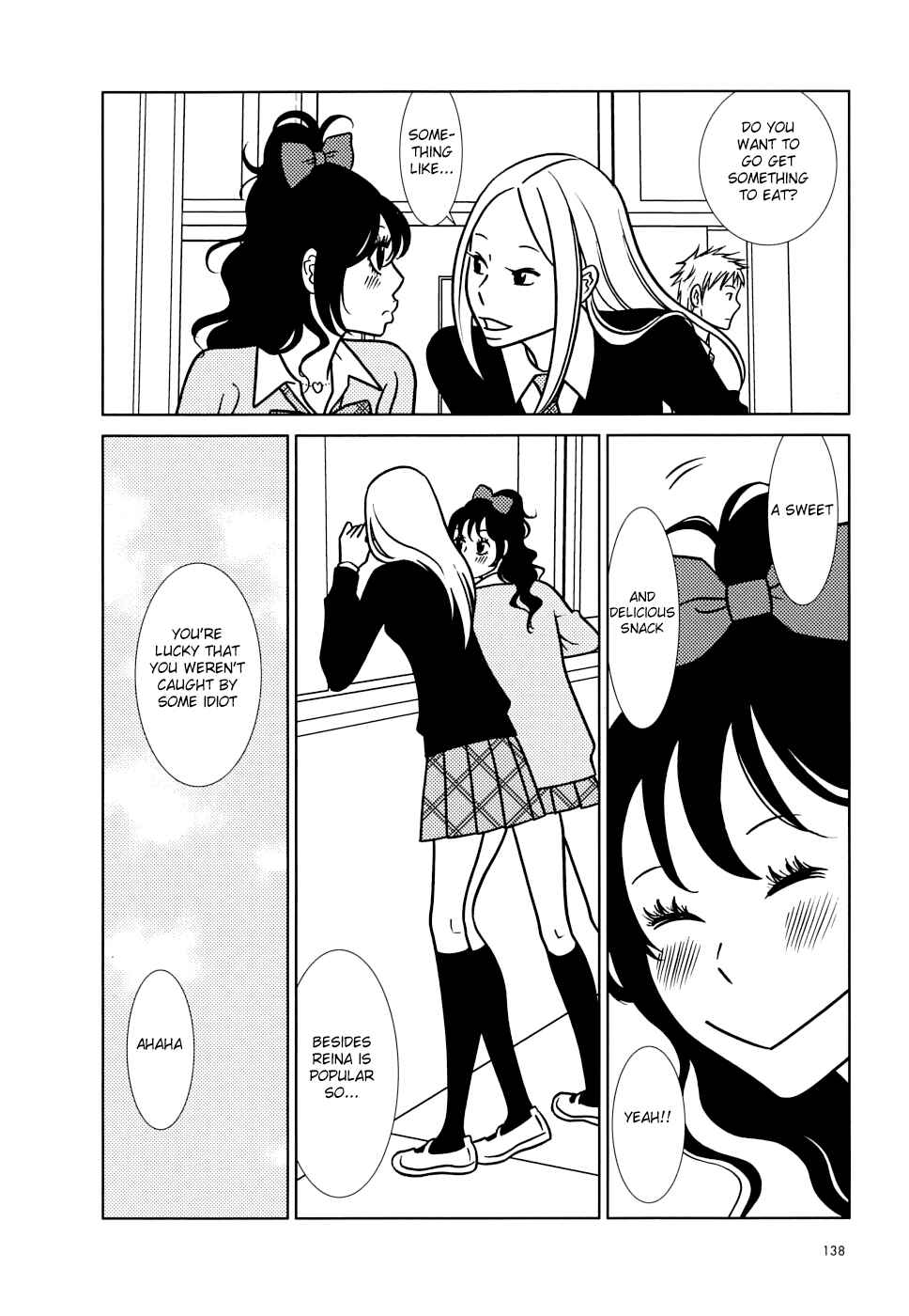 Page 30 Chapter 40 Usagi Drop