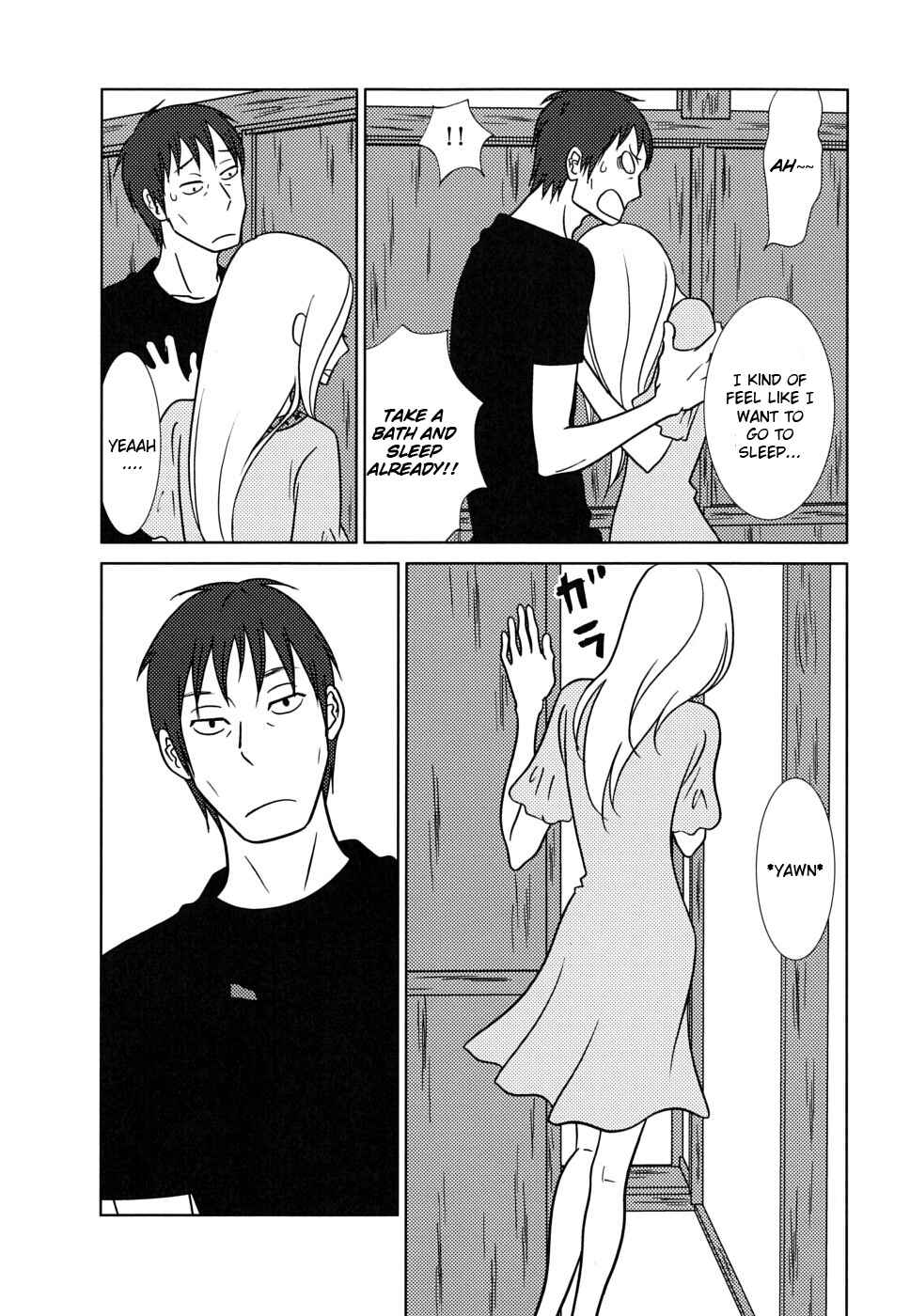 Page 16 Chapter 36 Usagi Drop