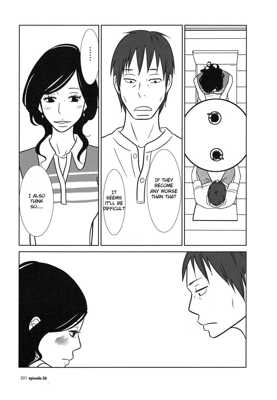 Page 21 Chapter 36 Usagi Drop