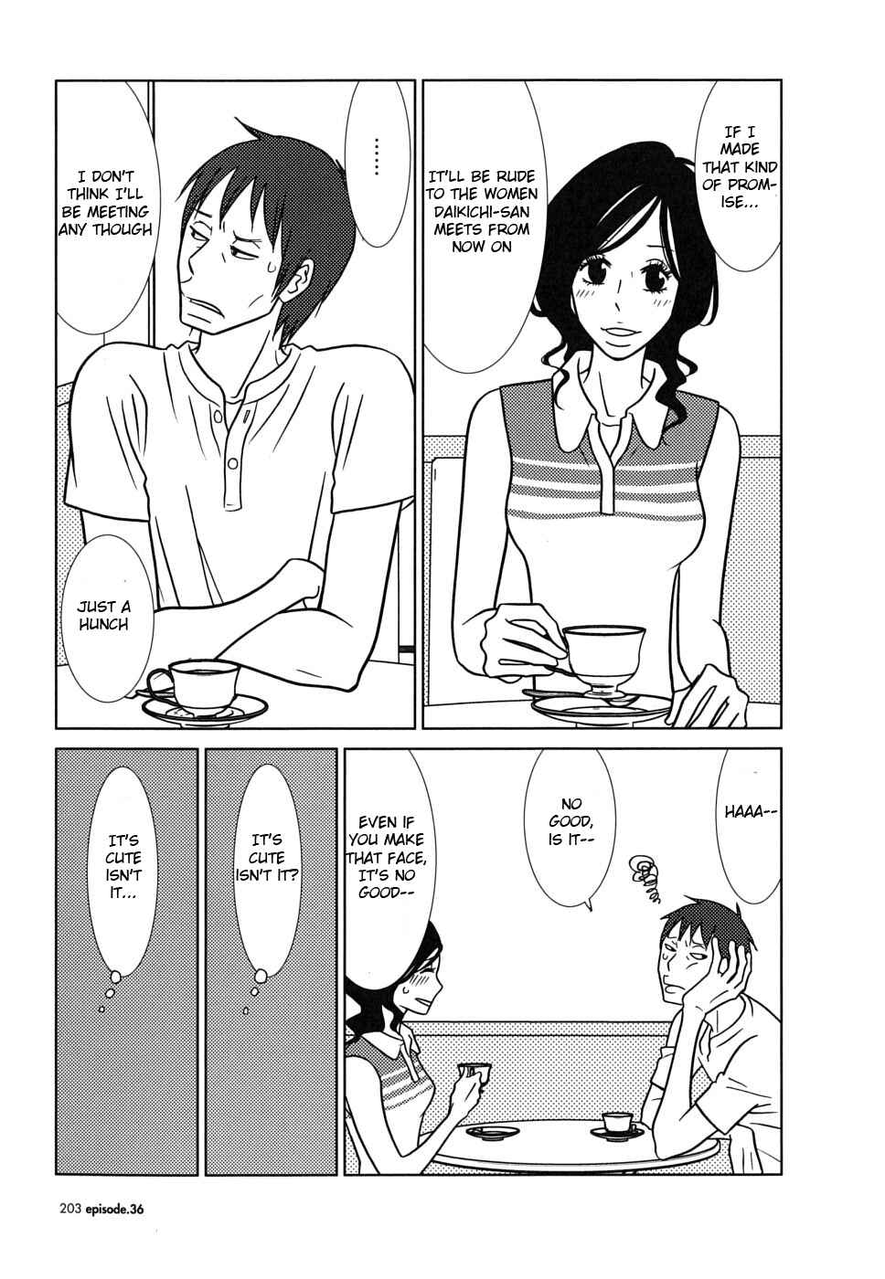 Page 23 Chapter 36 Usagi Drop