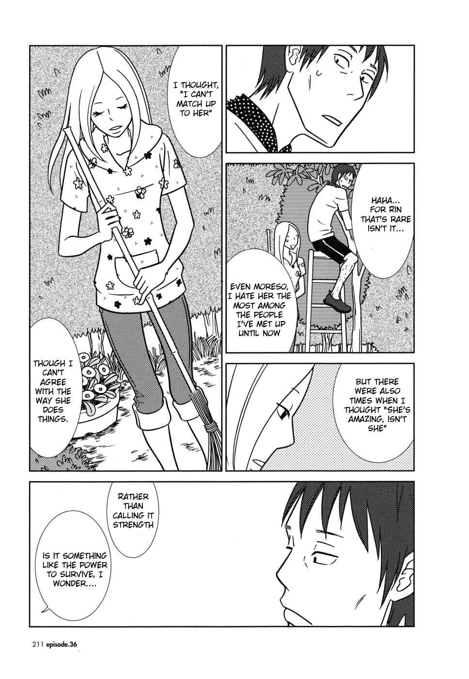 Page 31 Chapter 36 Usagi Drop