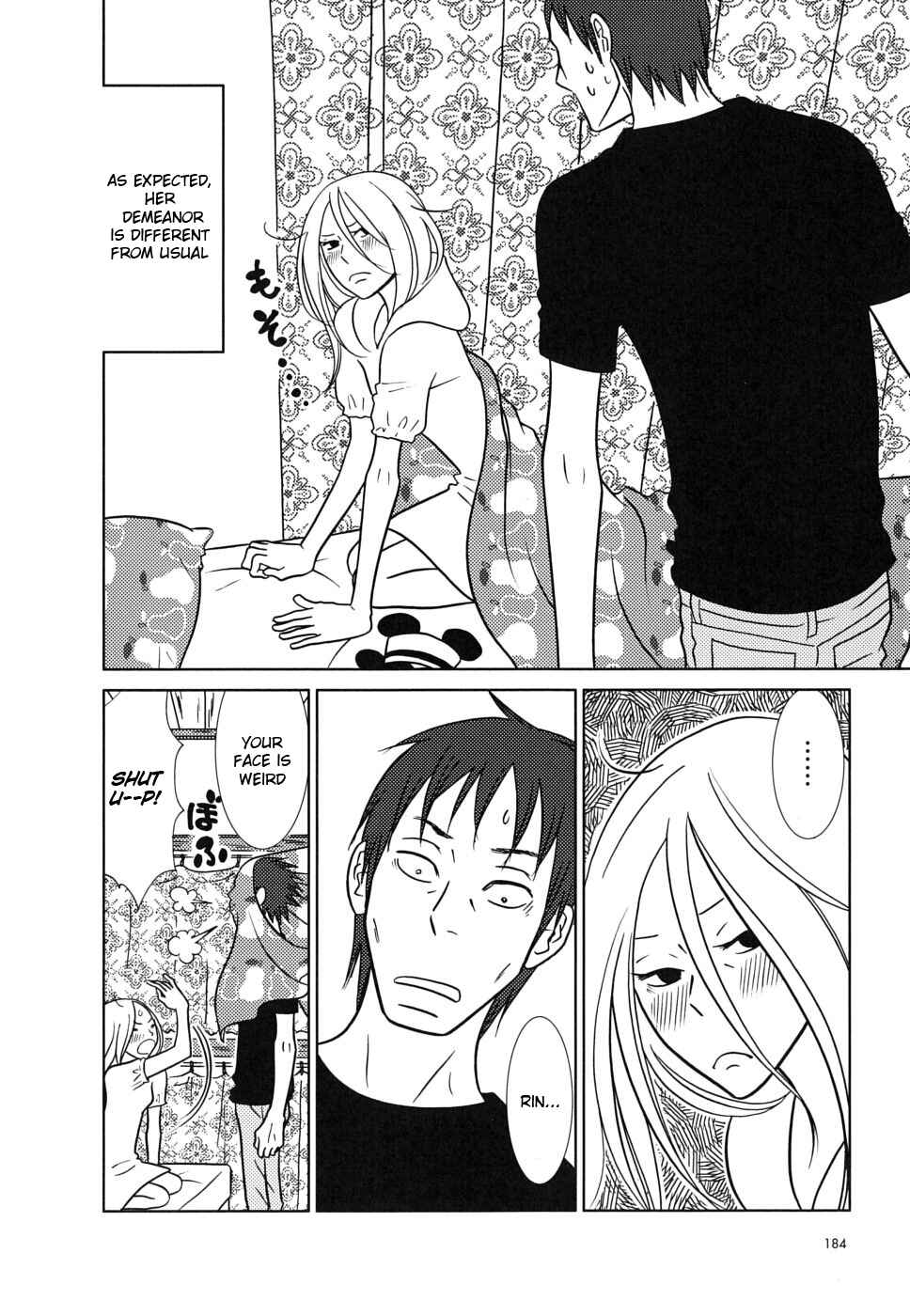 Page 4 Chapter 36 Usagi Drop