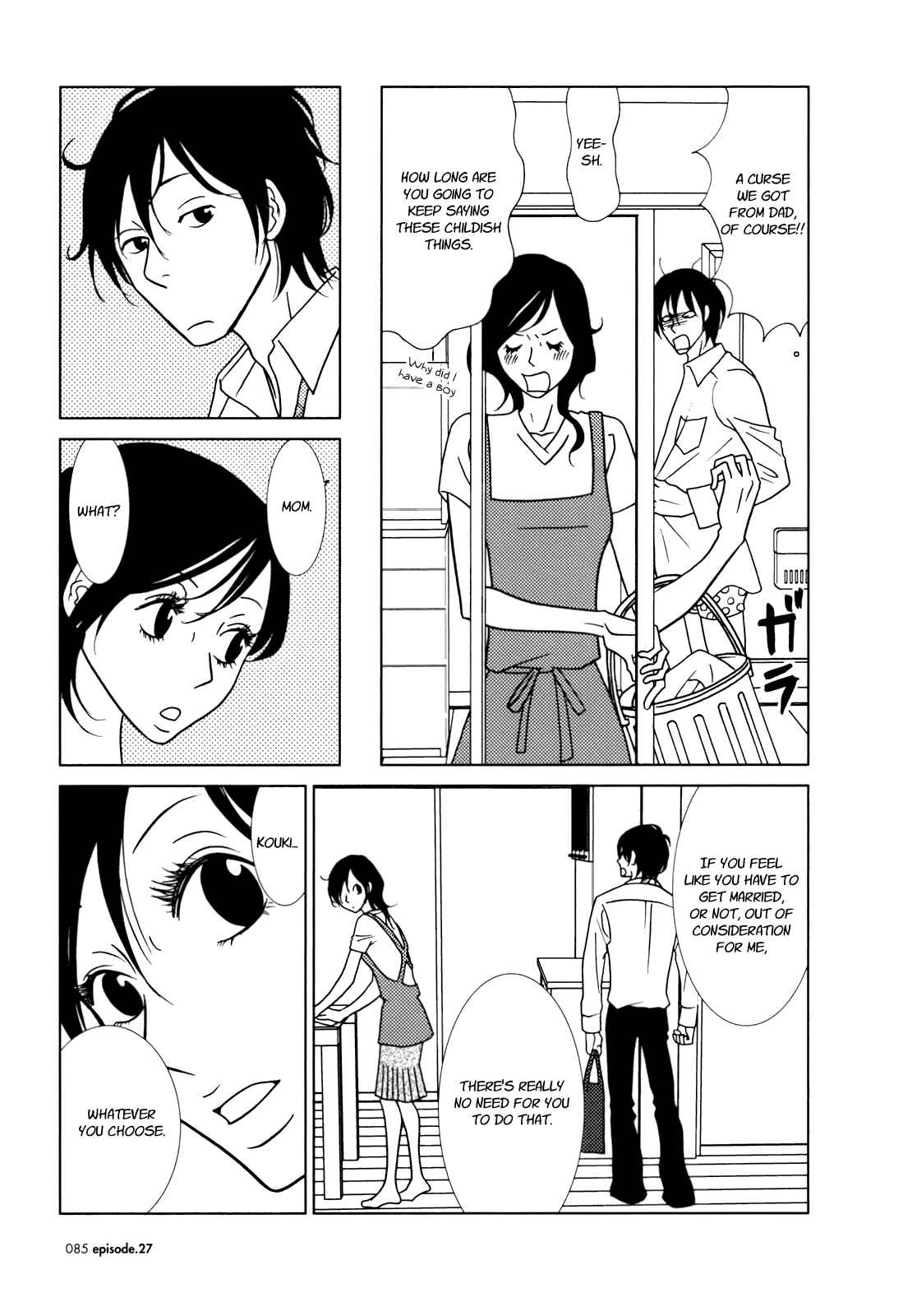 Page 13 Chapter 27 Usagi Drop