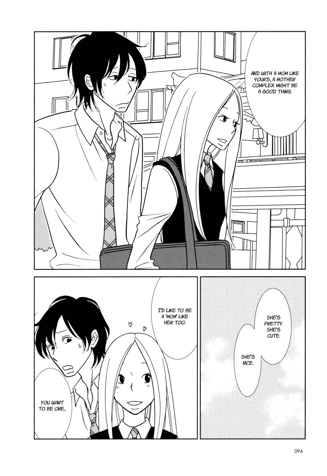 Page 22 Chapter 27 Usagi Drop