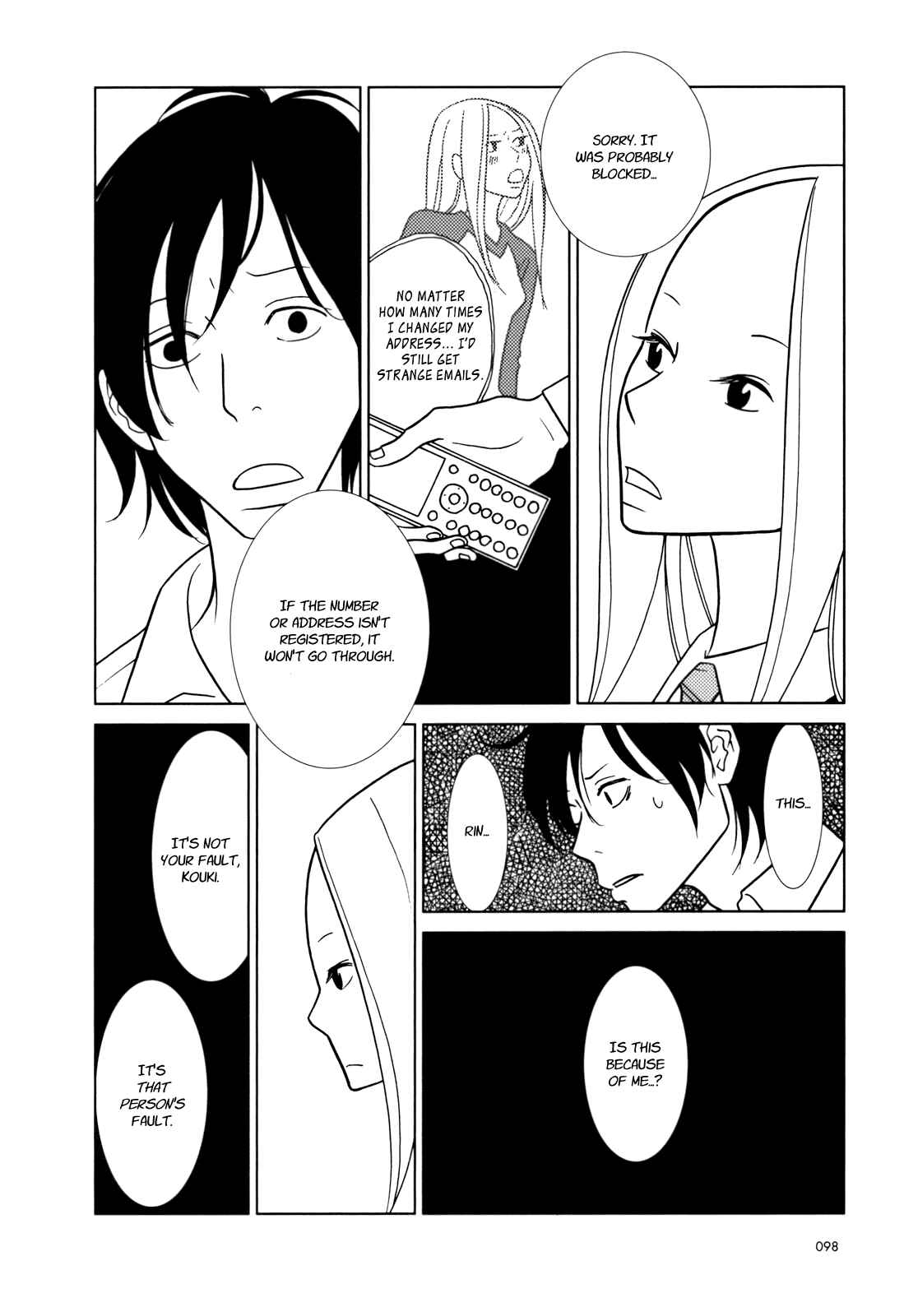 Page 26 Chapter 27 Usagi Drop
