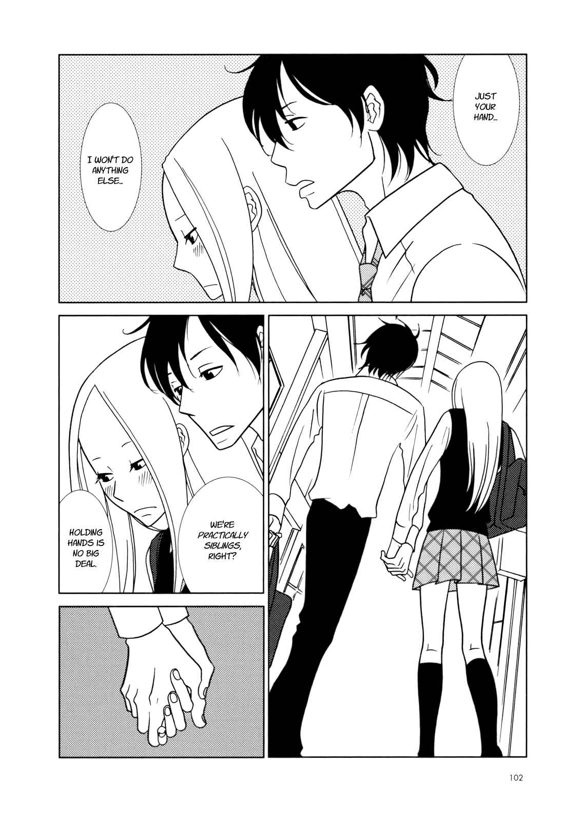 Page 30 Chapter 27 Usagi Drop