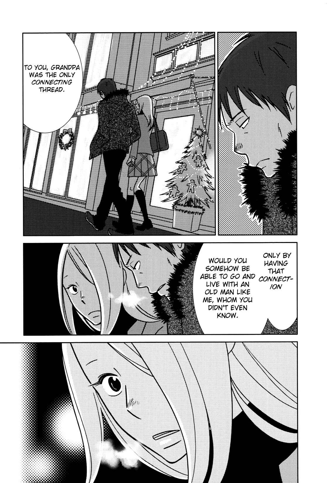 Page 25 Chapter 54 Usagi Drop