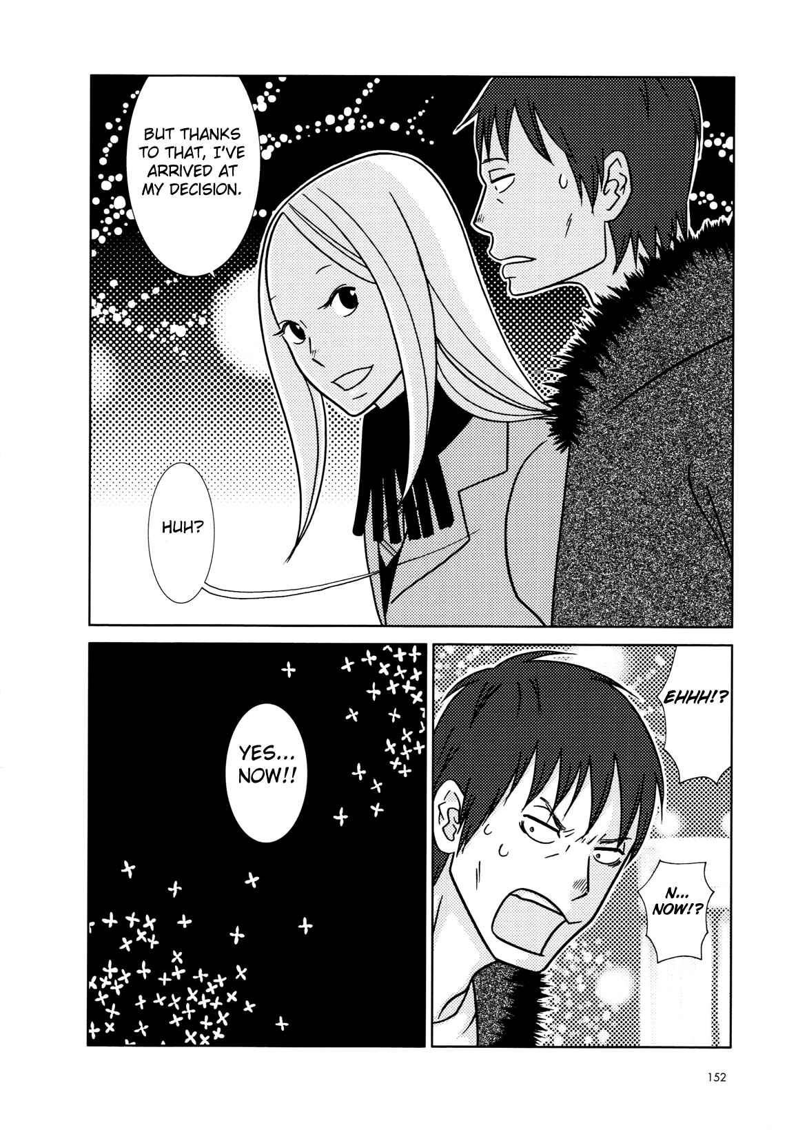 Page 28 Chapter 54 Usagi Drop