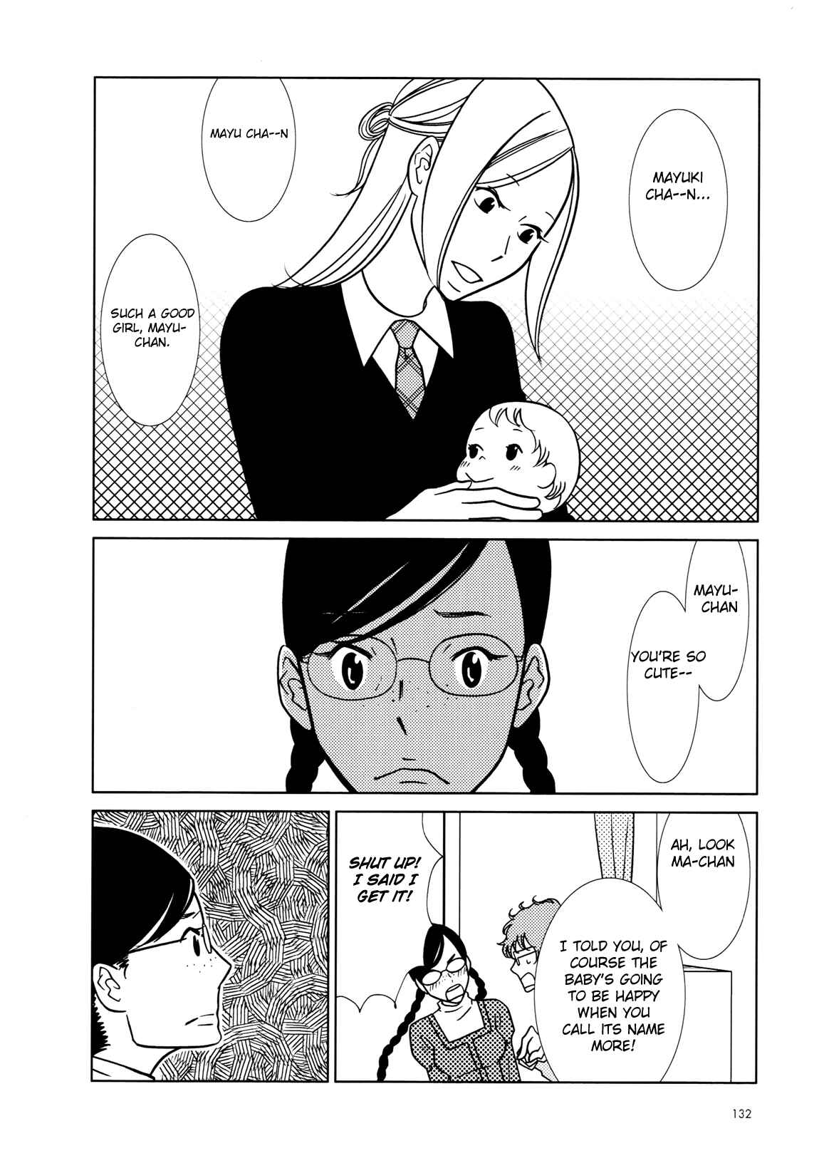 Page 8 Chapter 54 Usagi Drop