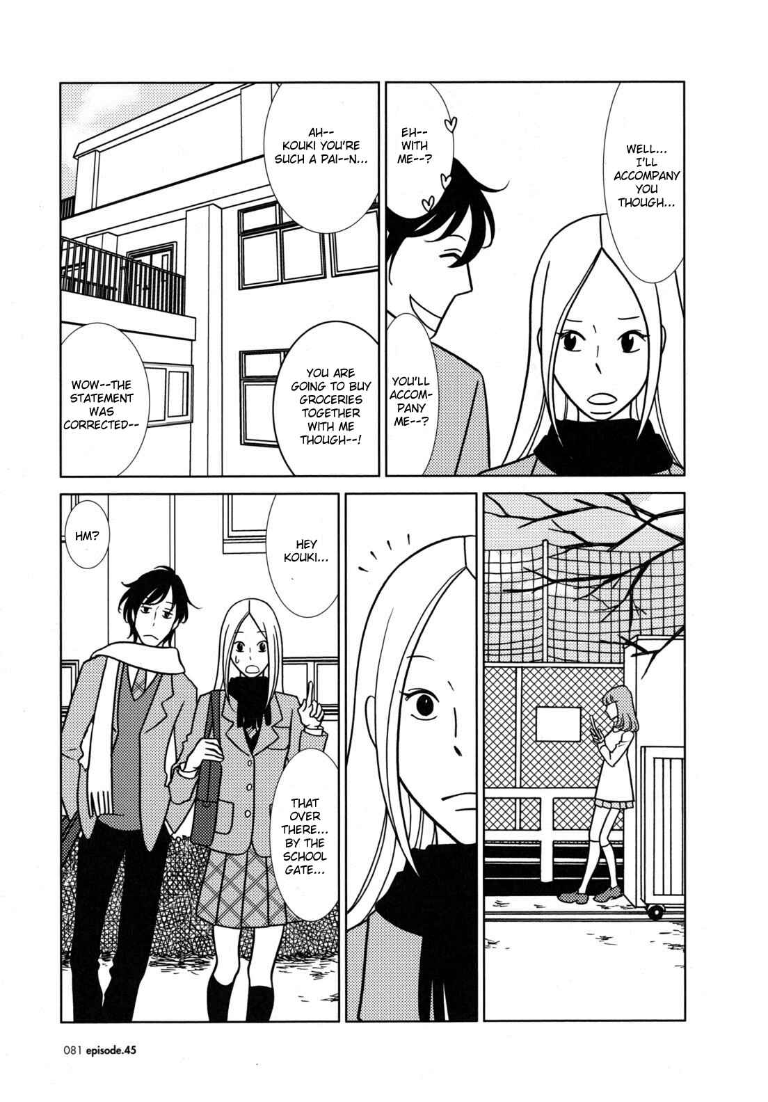 Page 15 Chapter 45 Usagi Drop