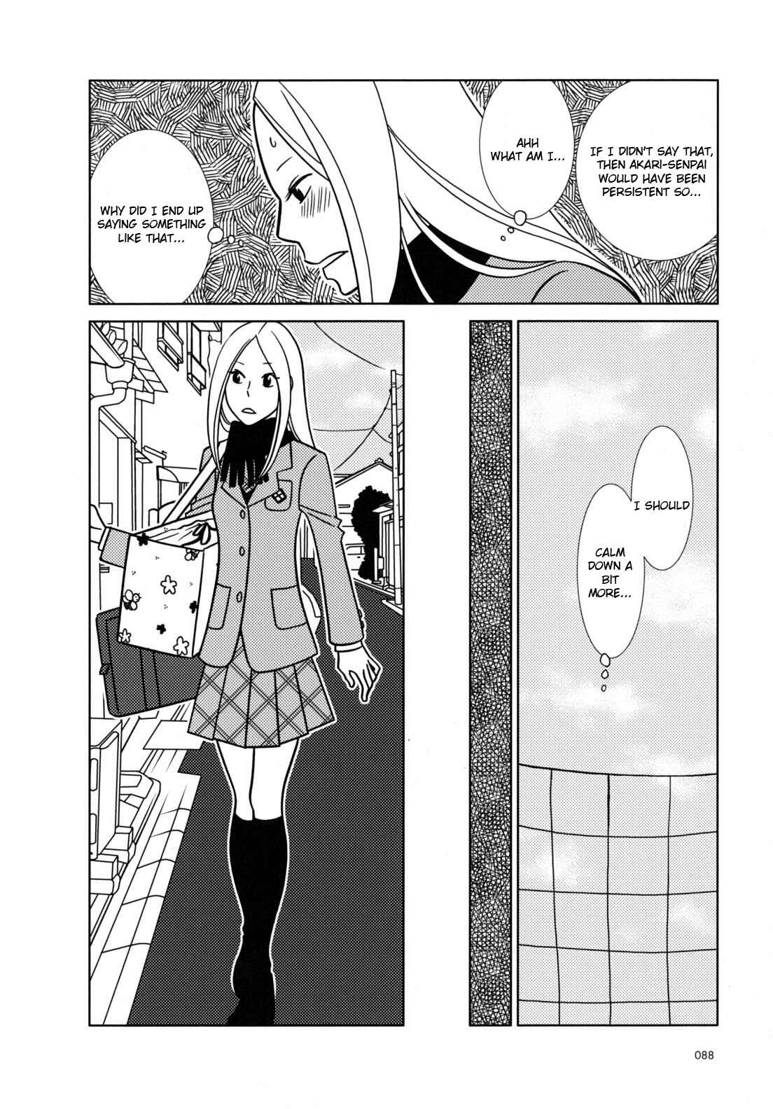 Page 22 Chapter 45 Usagi Drop