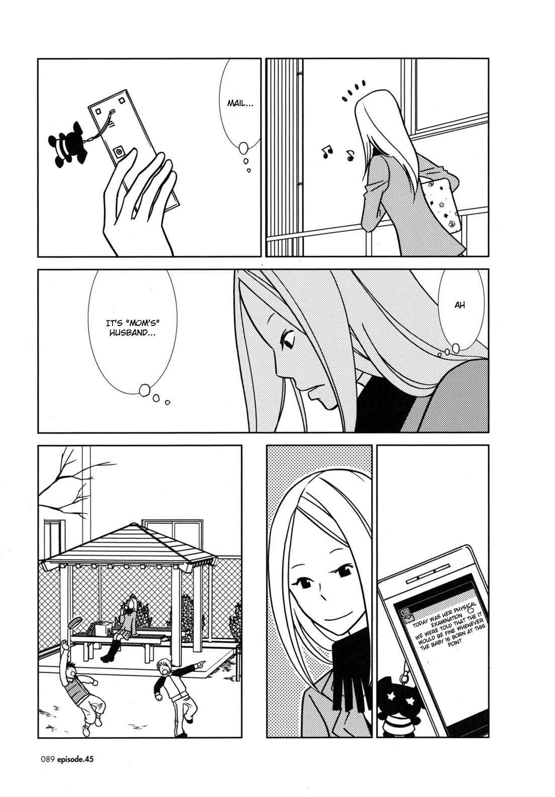 Page 23 Chapter 45 Usagi Drop