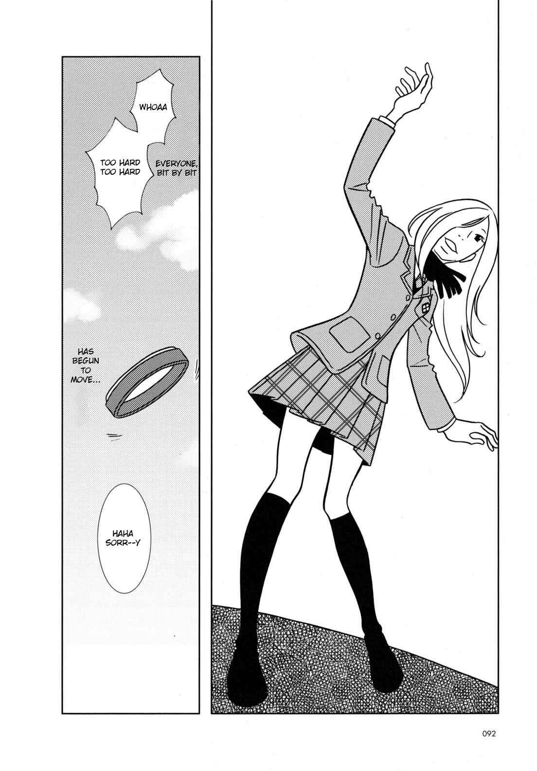 Page 26 Chapter 45 Usagi Drop