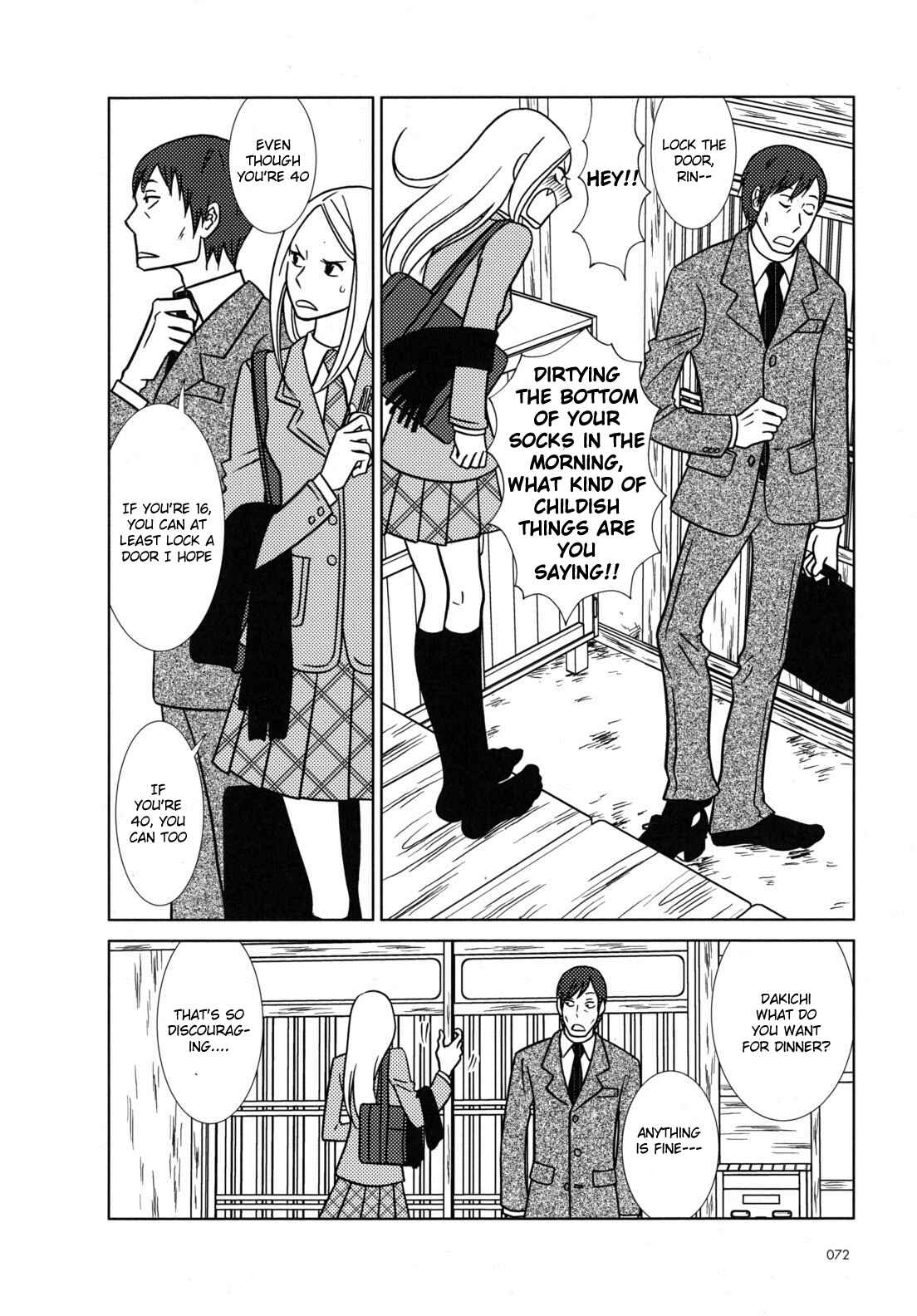 Page 6 Chapter 45 Usagi Drop