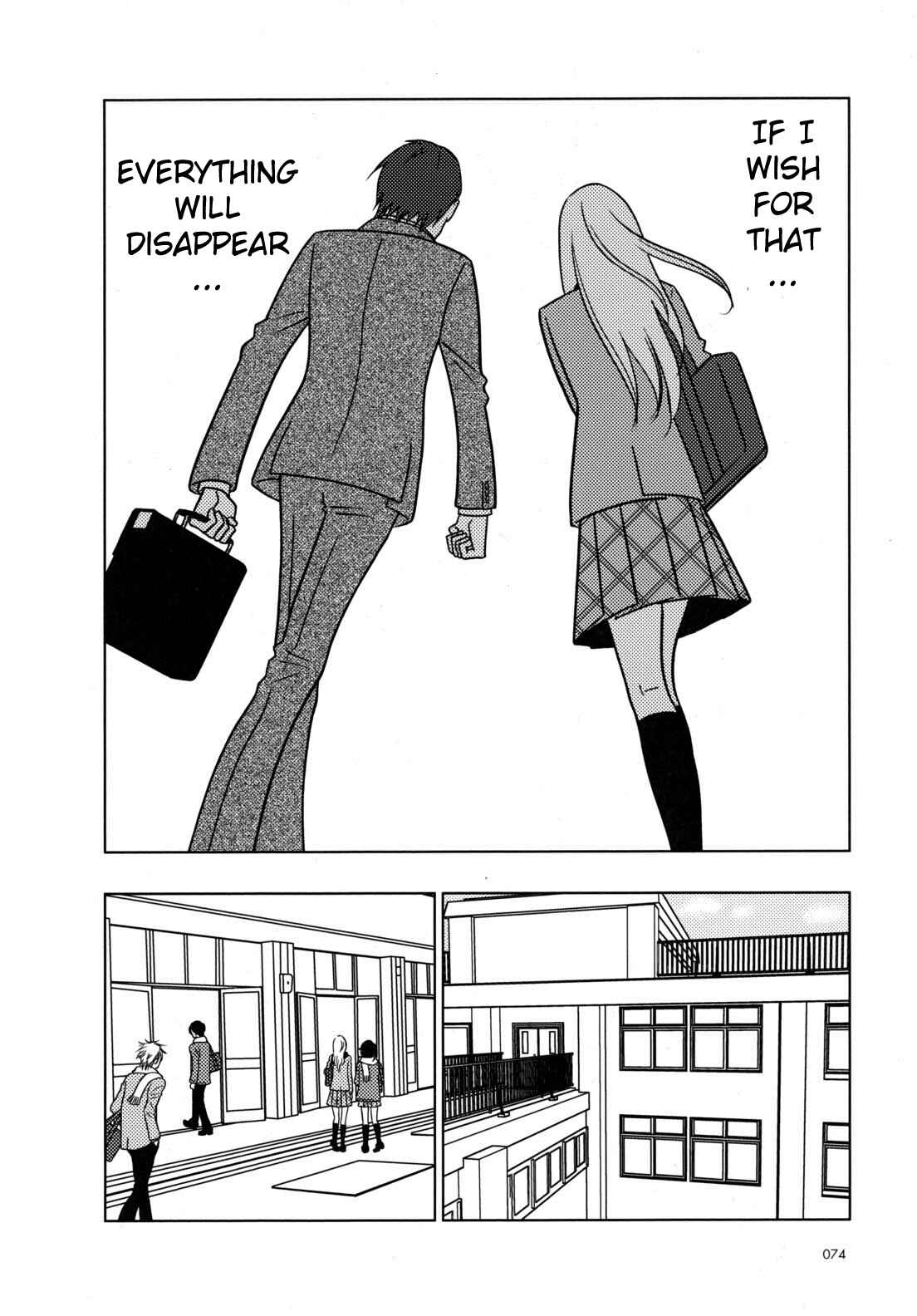 Page 8 Chapter 45 Usagi Drop