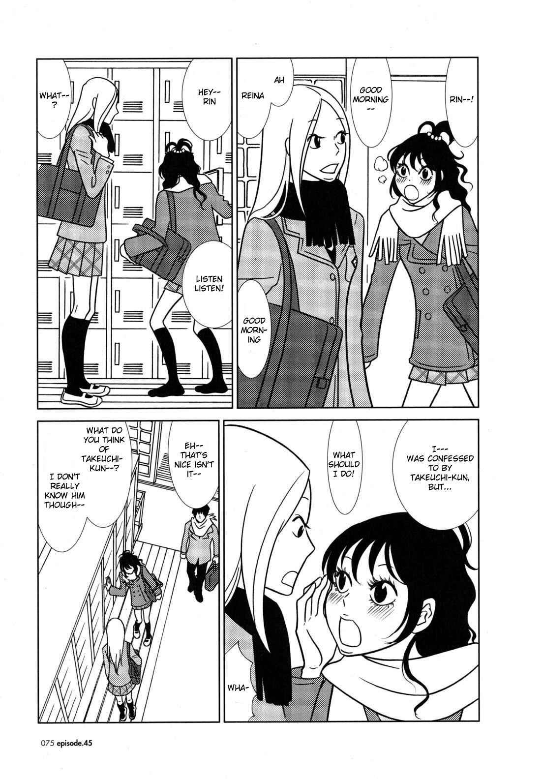 Page 9 Chapter 45 Usagi Drop