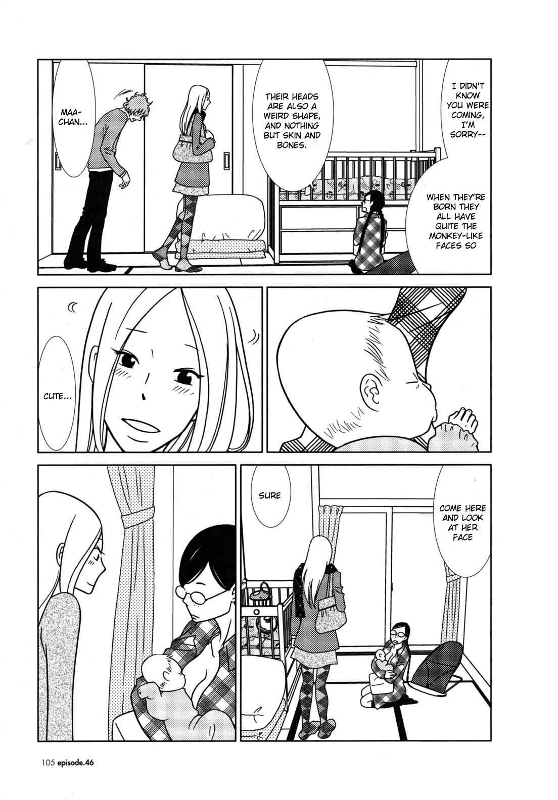 Page 13 Chapter 46 Usagi Drop