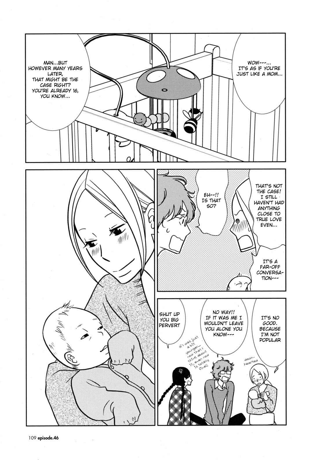 Page 17 Chapter 46 Usagi Drop