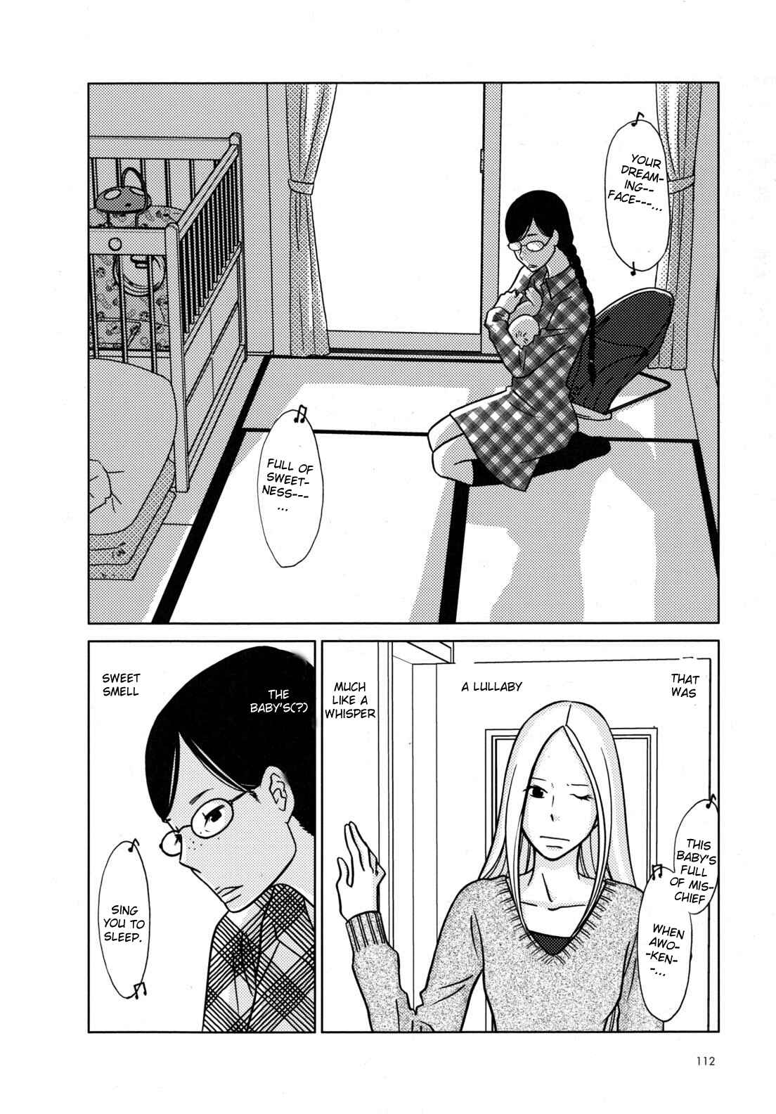 Page 20 Chapter 46 Usagi Drop