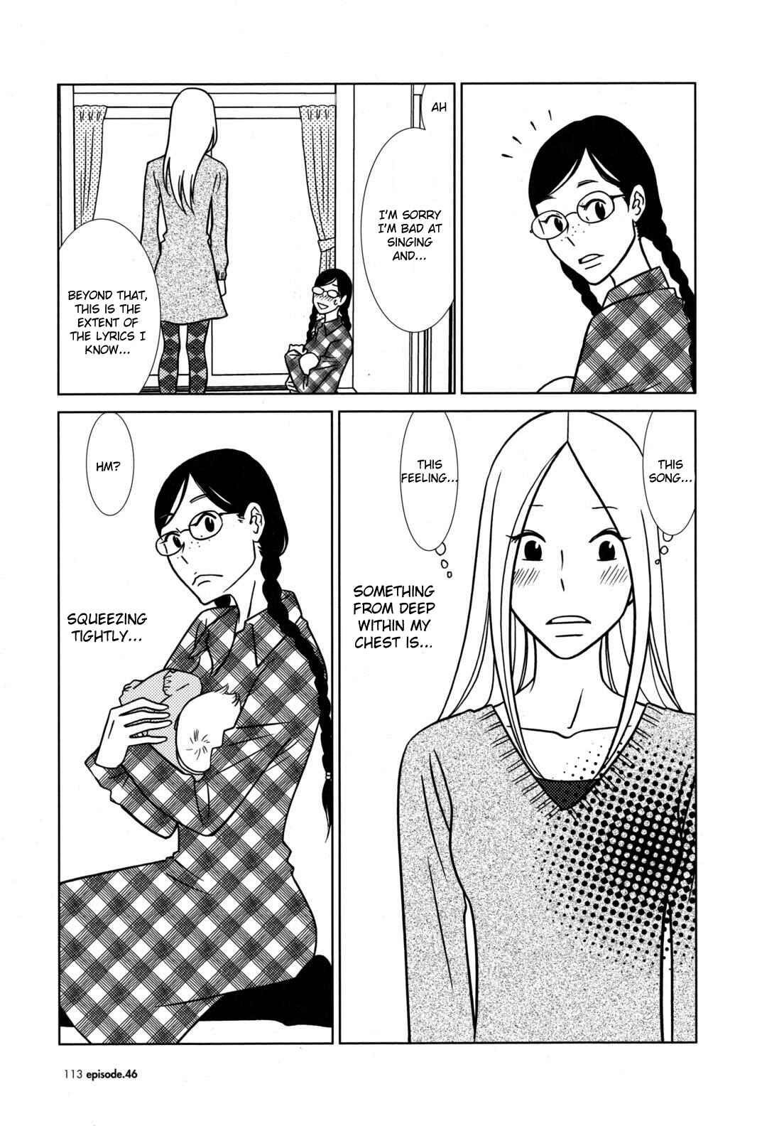 Page 21 Chapter 46 Usagi Drop