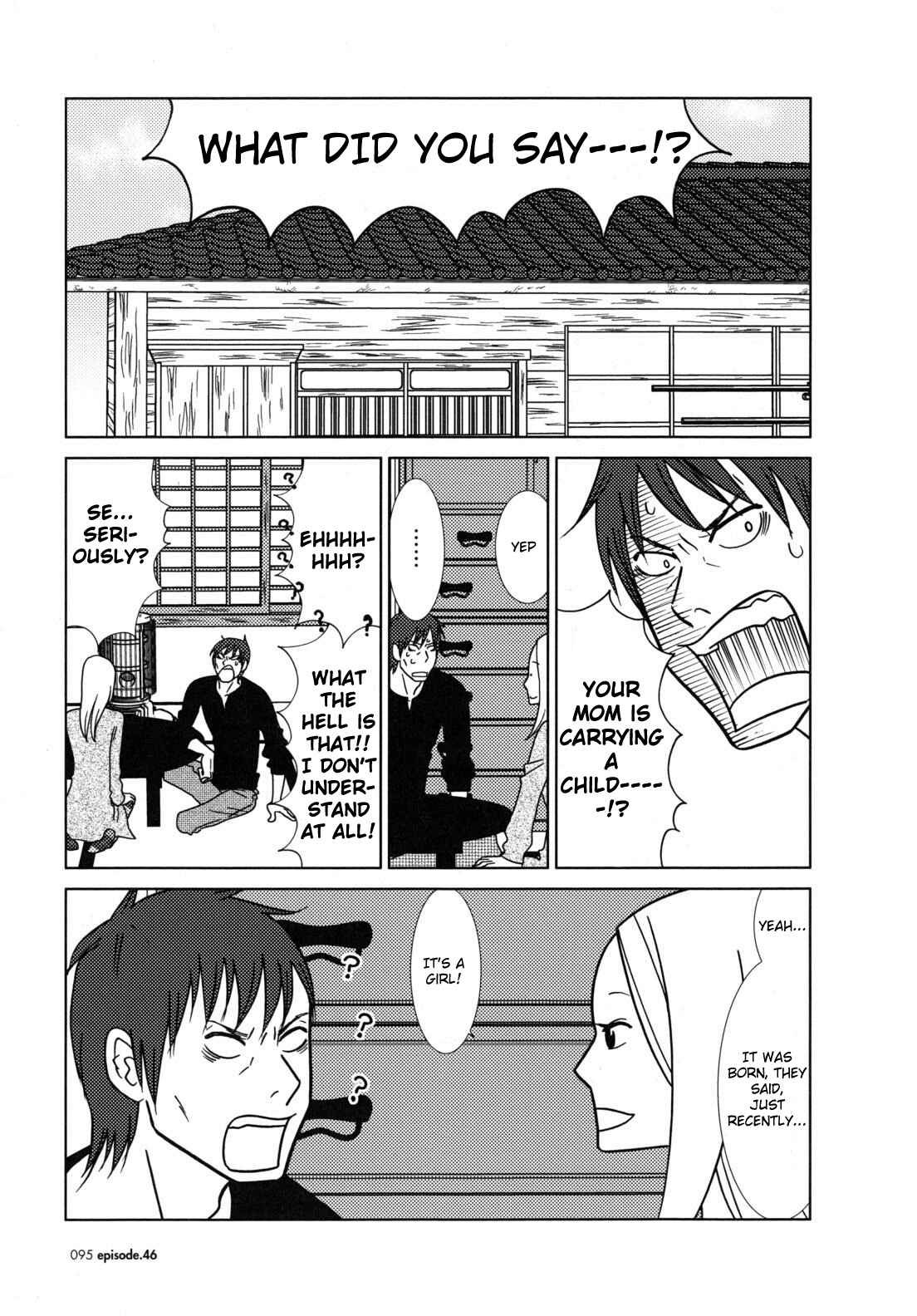 Page 3 Chapter 46 Usagi Drop