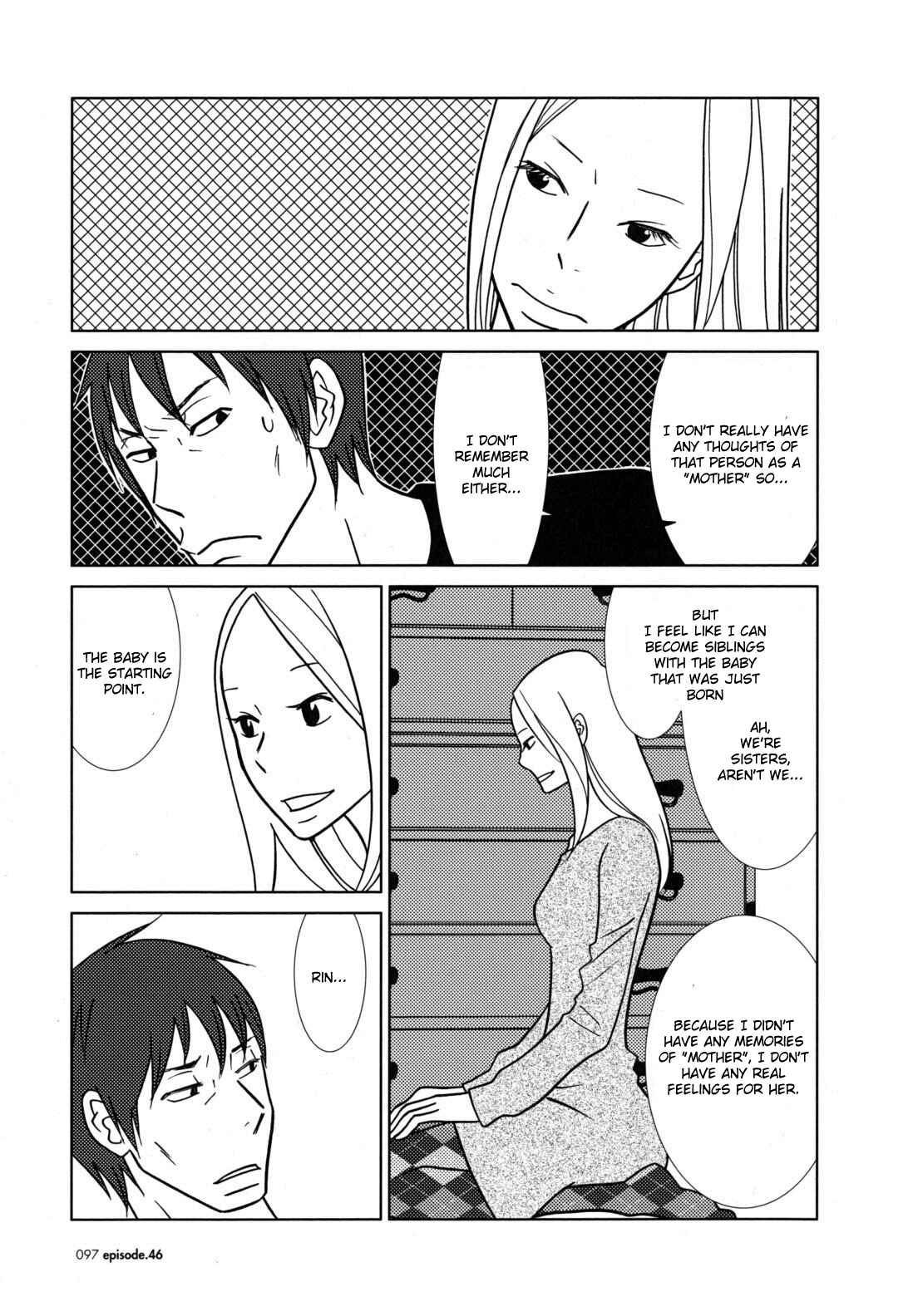 Page 5 Chapter 46 Usagi Drop