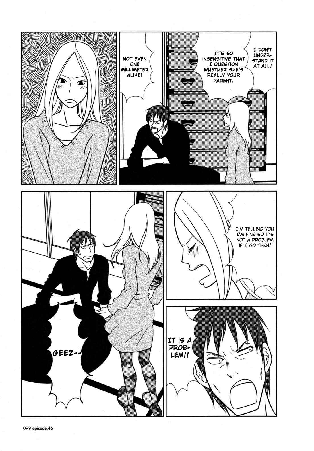 Page 7 Chapter 46 Usagi Drop
