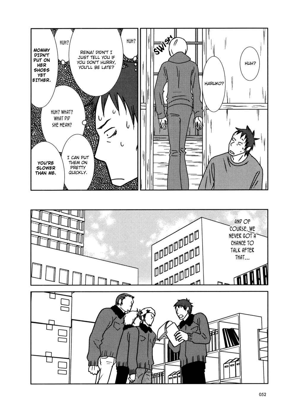Page 13 Chapter 20 Usagi Drop