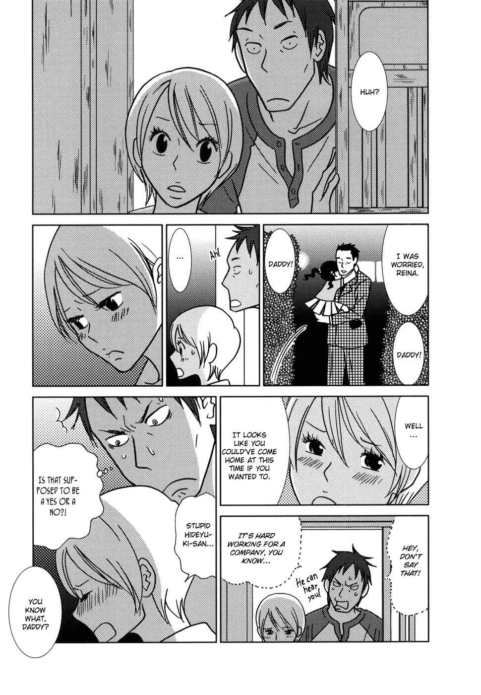 Page 28 Chapter 20 Usagi Drop