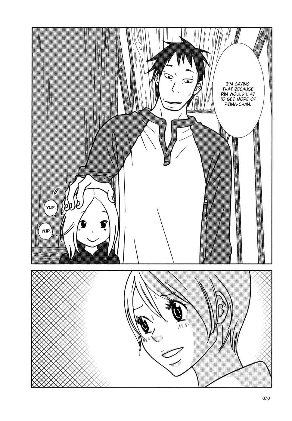 Page 31 Chapter 20 Usagi Drop