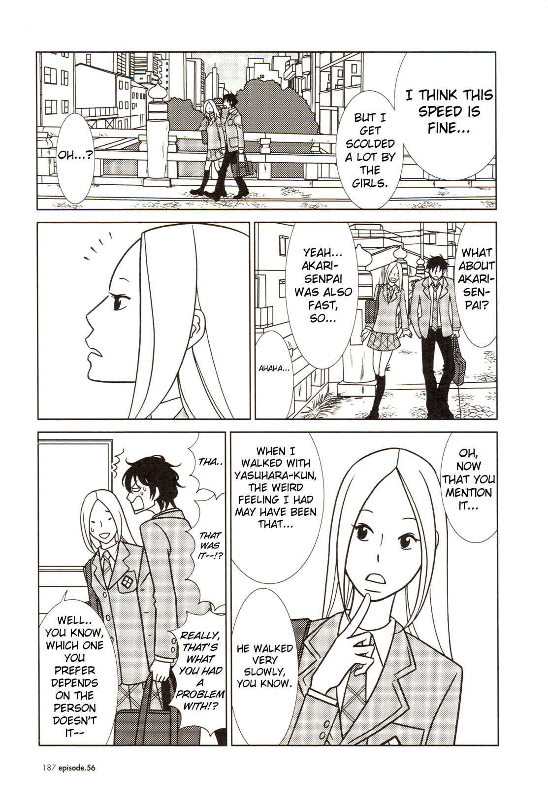 Page 10 Chapter 56 Usagi Drop