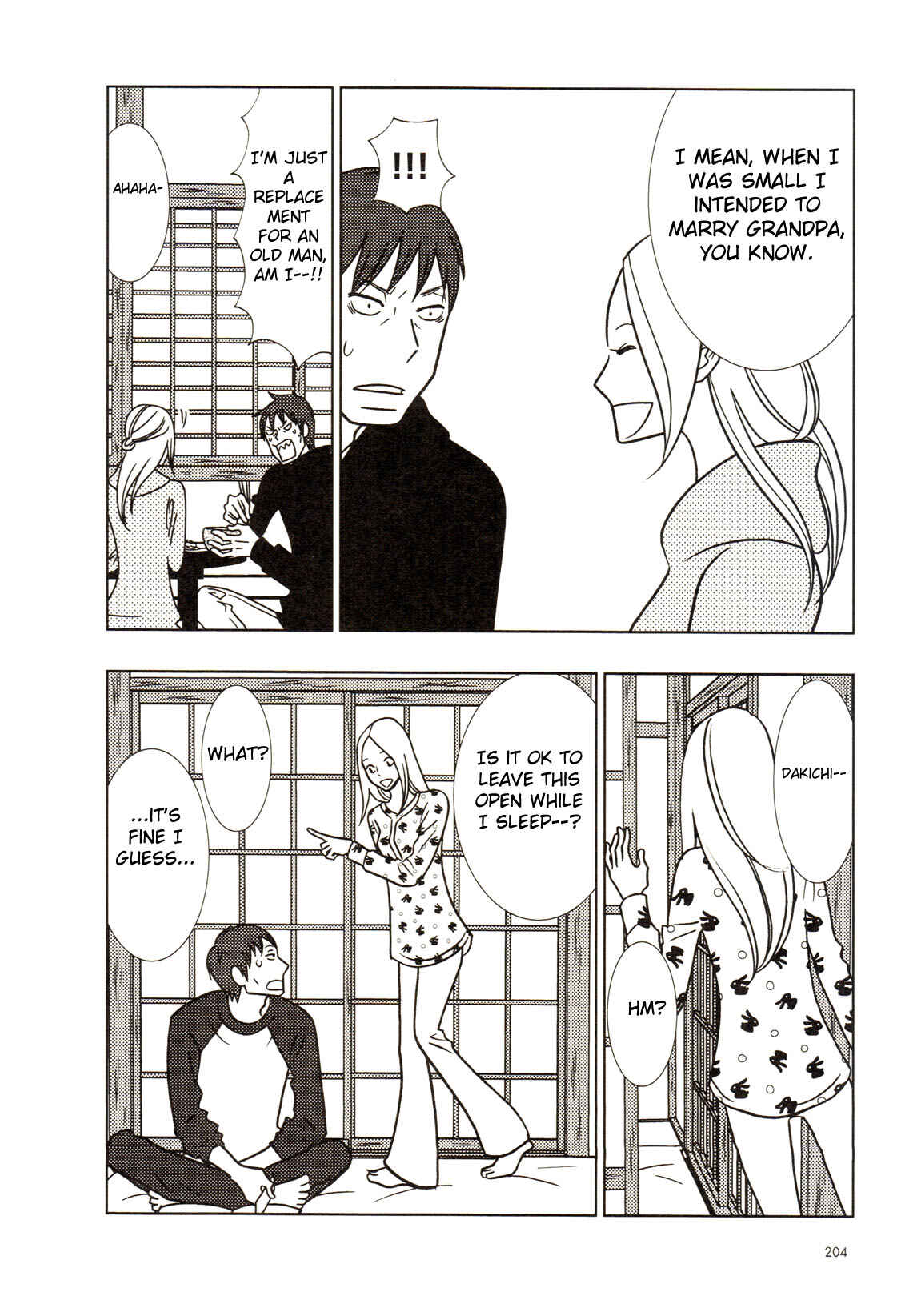 Page 27 Chapter 56 Usagi Drop
