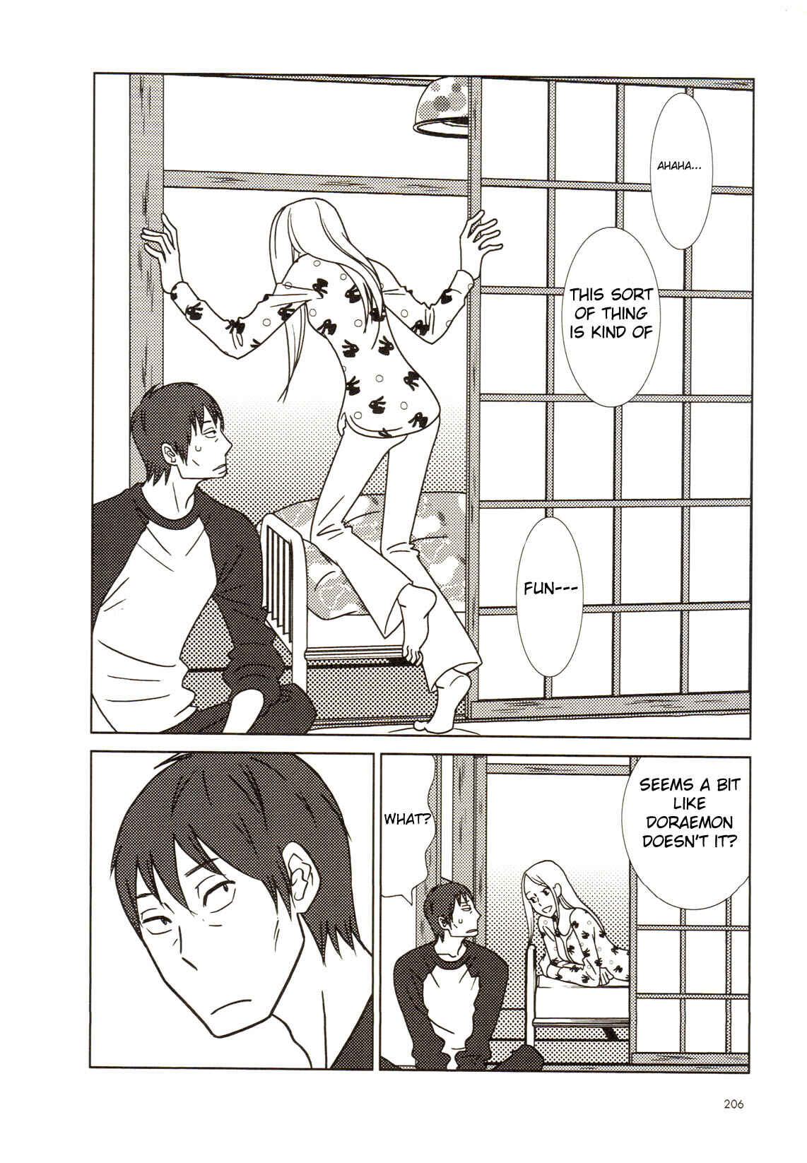 Page 29 Chapter 56 Usagi Drop
