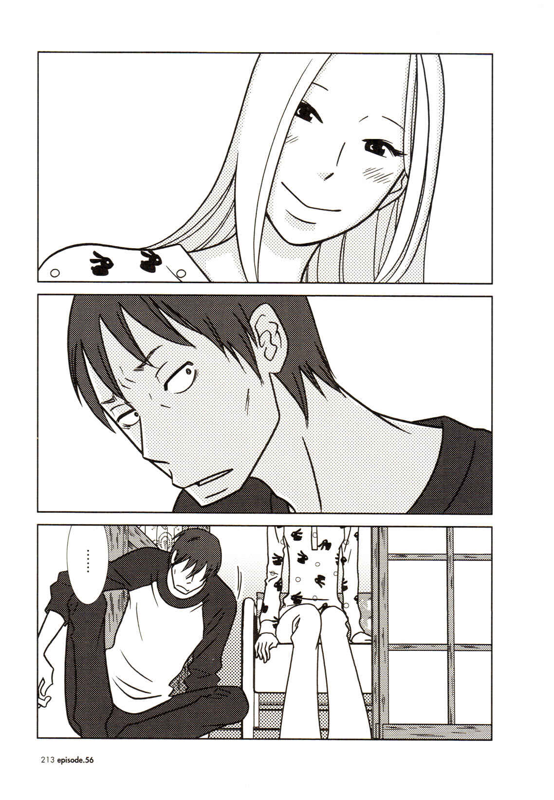 Page 36 Chapter 56 Usagi Drop