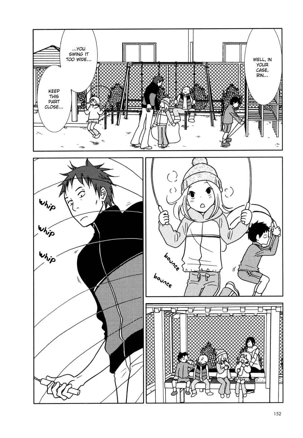 Page 14 Chapter 23 Usagi Drop
