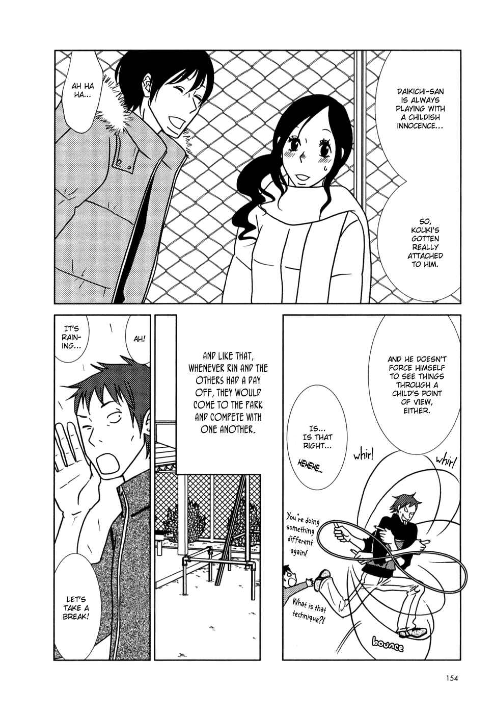 Page 16 Chapter 23 Usagi Drop
