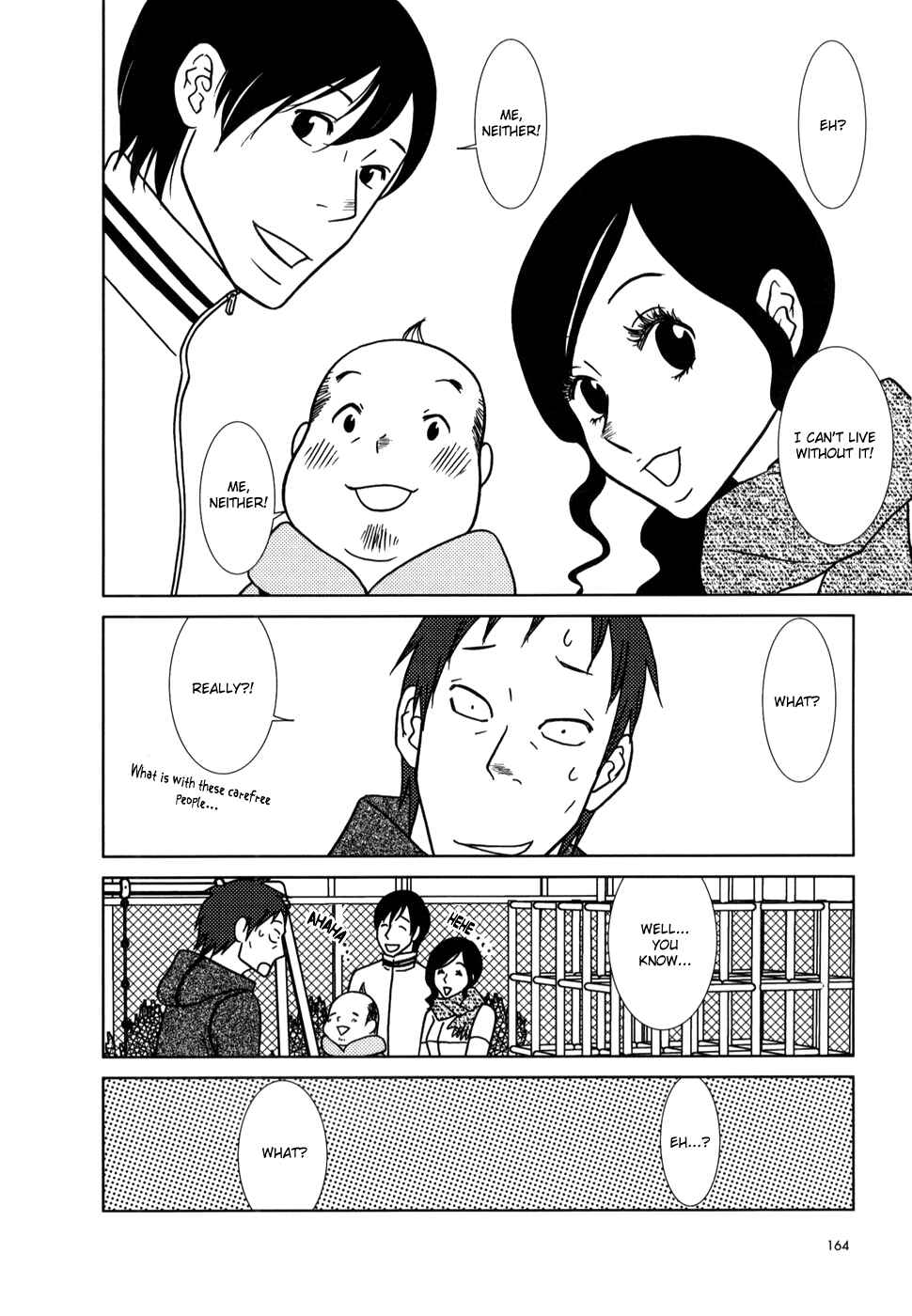 Page 26 Chapter 23 Usagi Drop