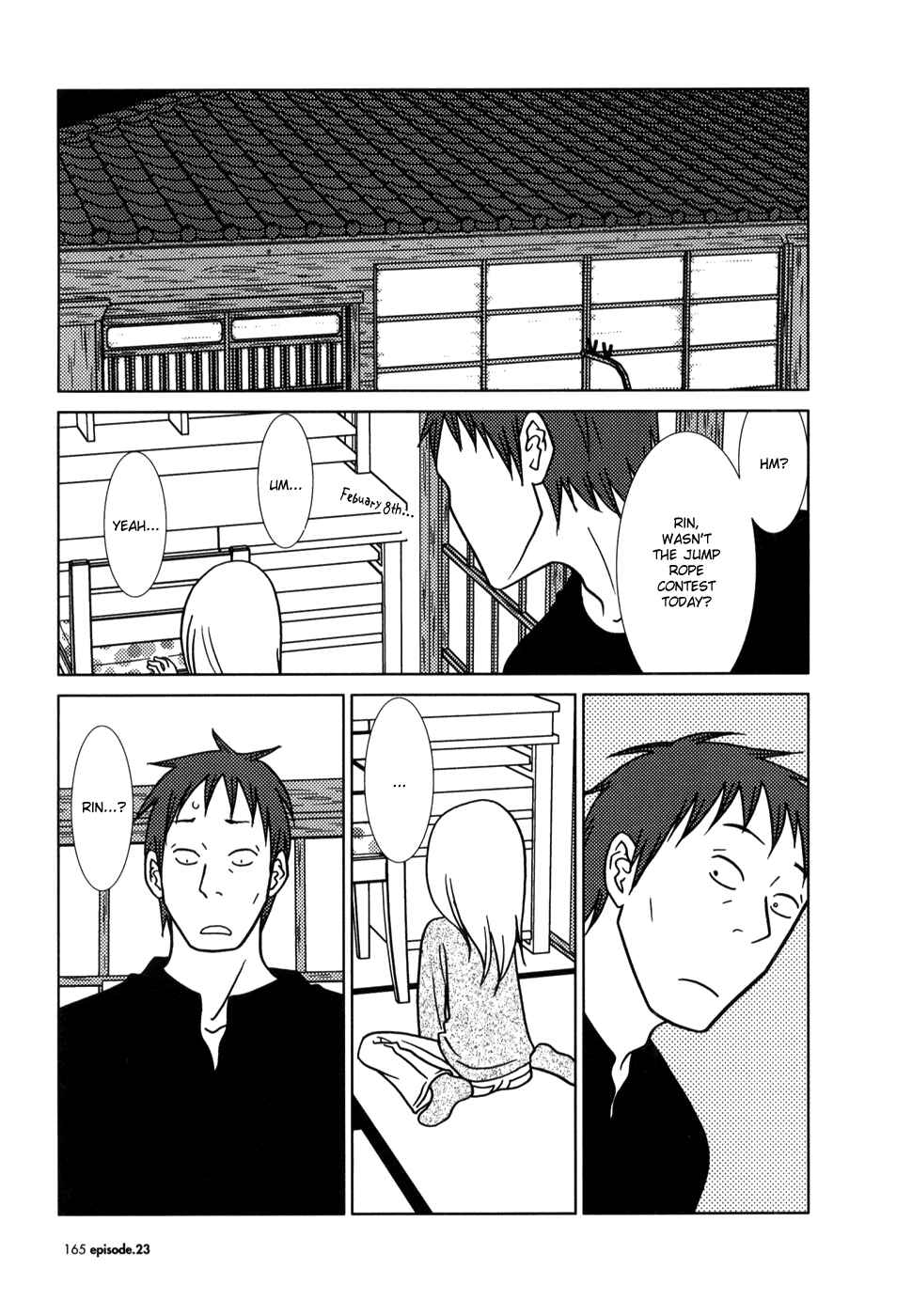 Page 27 Chapter 23 Usagi Drop