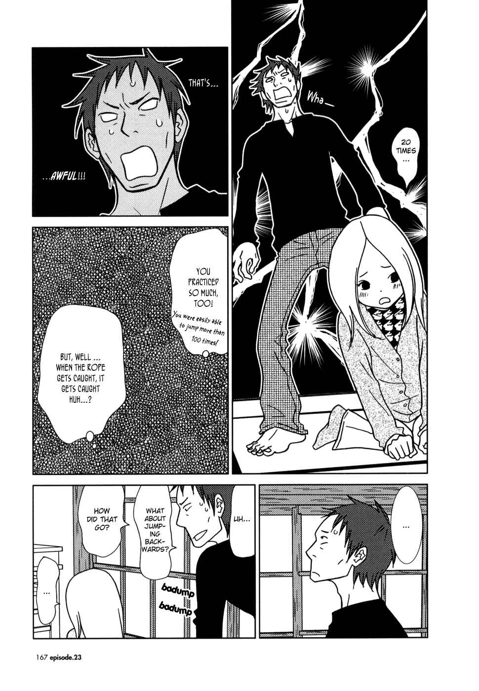 Page 29 Chapter 23 Usagi Drop