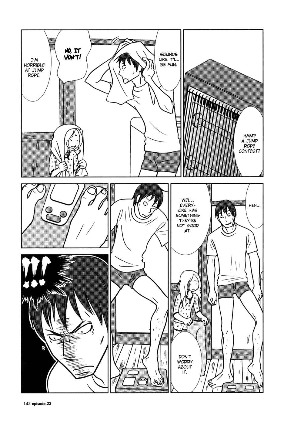 Page 5 Chapter 23 Usagi Drop
