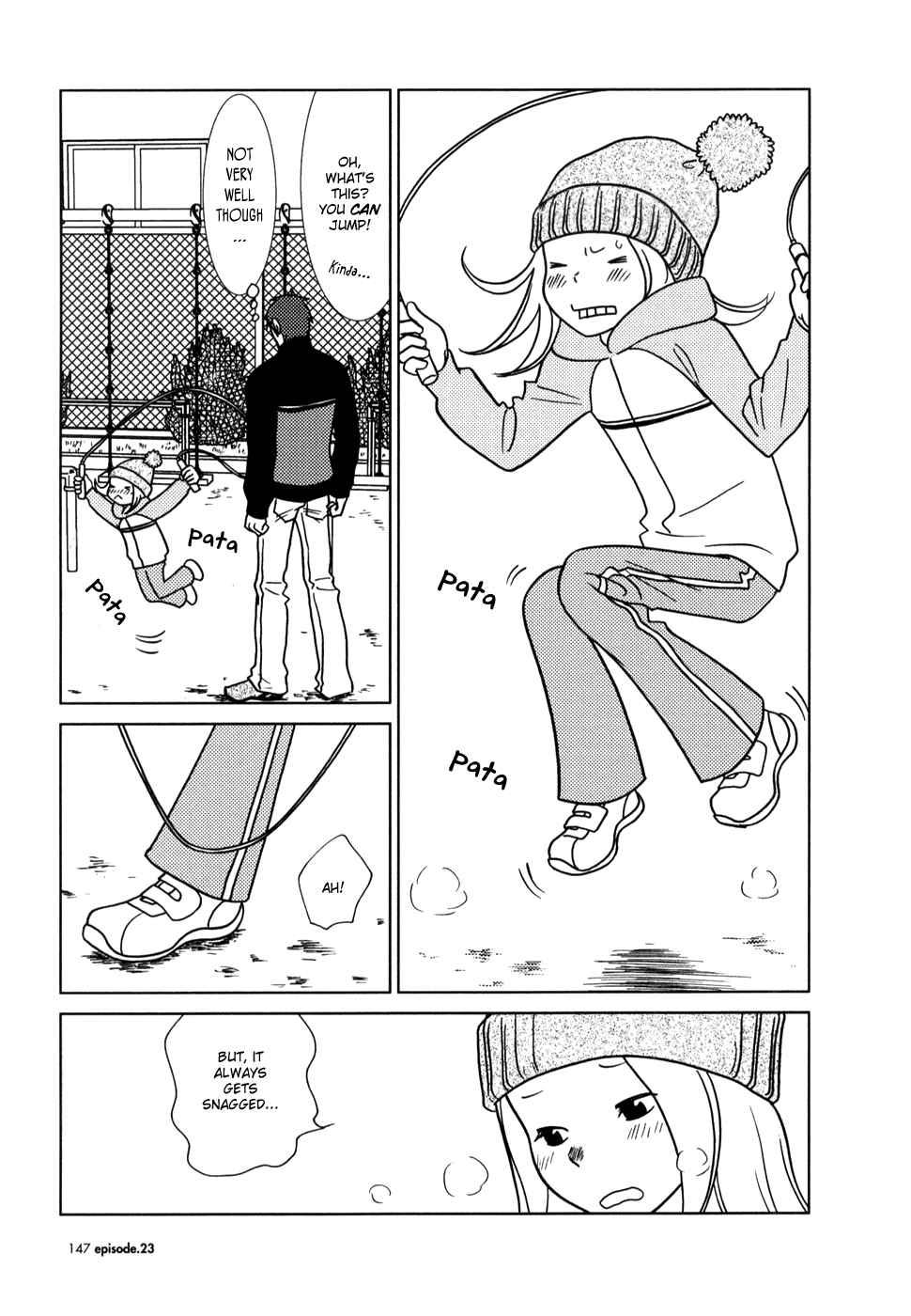 Page 9 Chapter 23 Usagi Drop