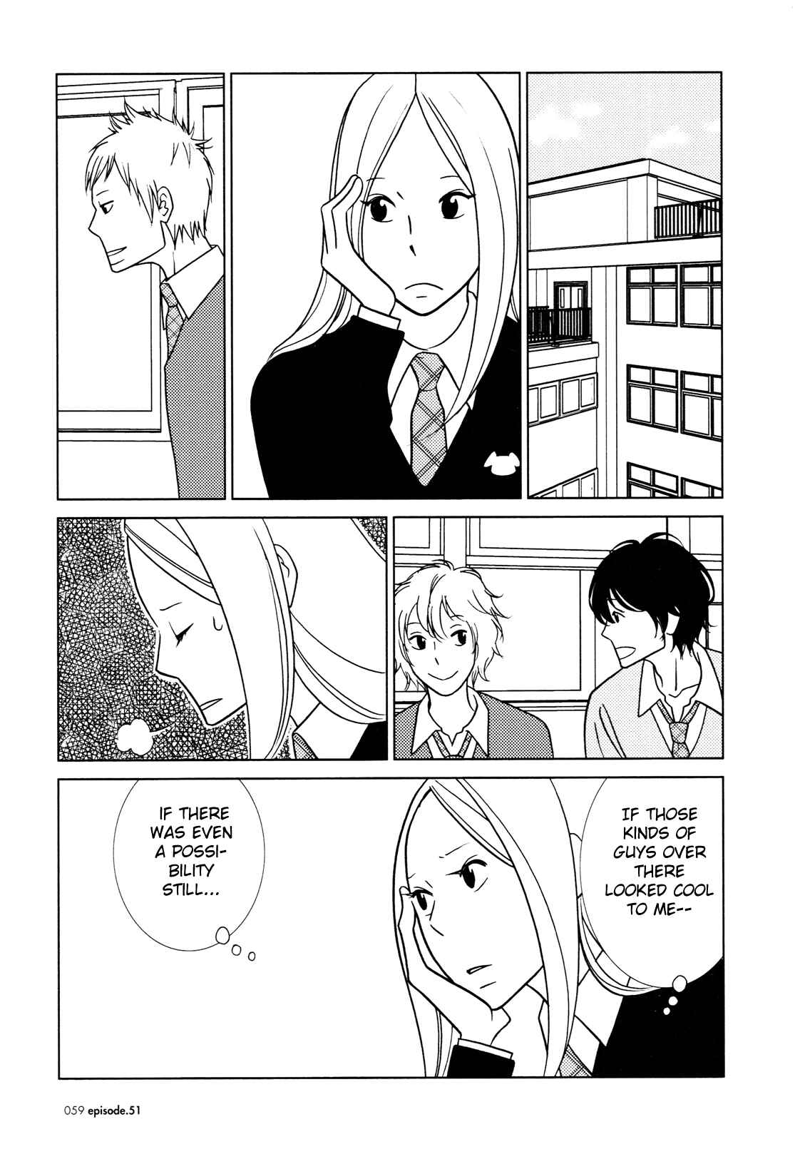 Page 23 Chapter 51 Usagi Drop