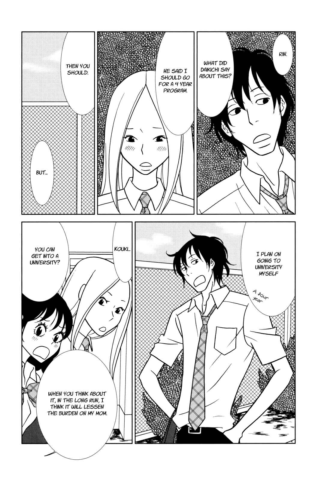 Page 20 Chapter 29 Usagi Drop