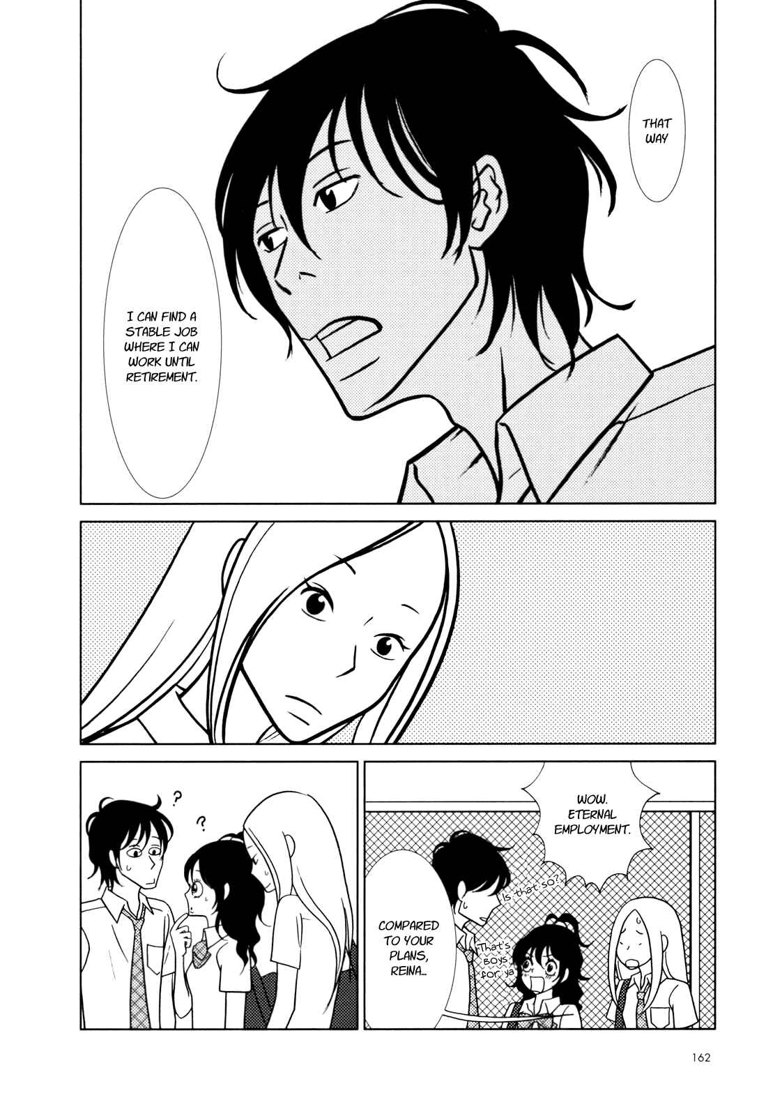 Page 21 Chapter 29 Usagi Drop